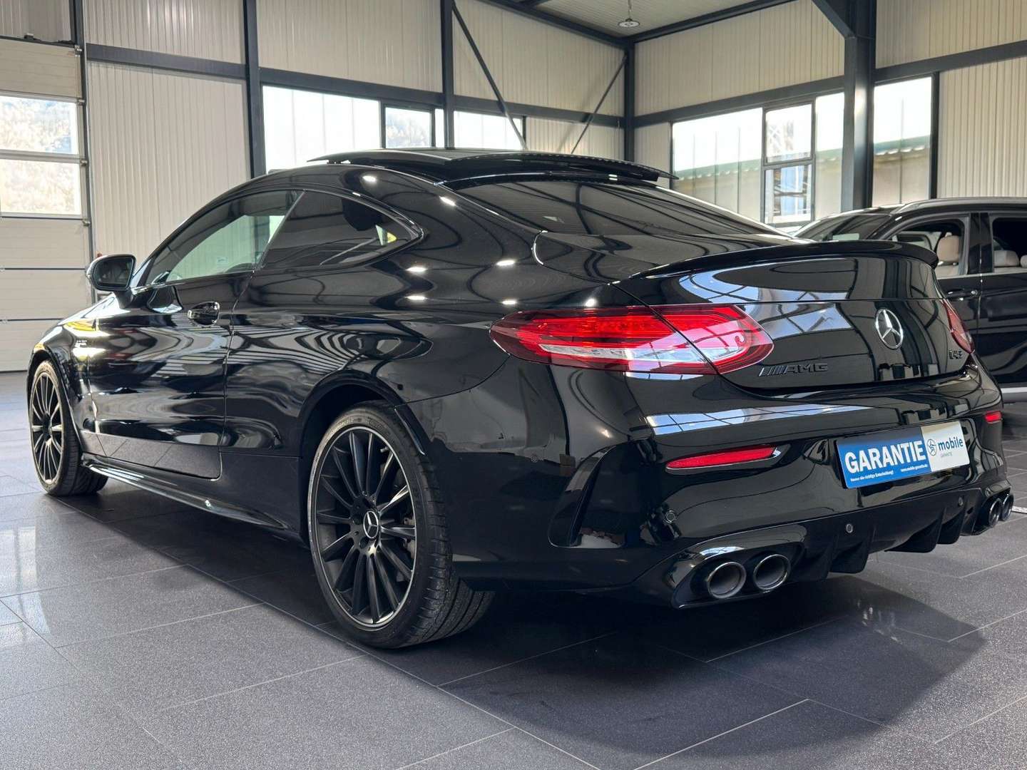 Mercedes Classe C Coupé 43 AMG Line - 2021 - Joinsteer - #3