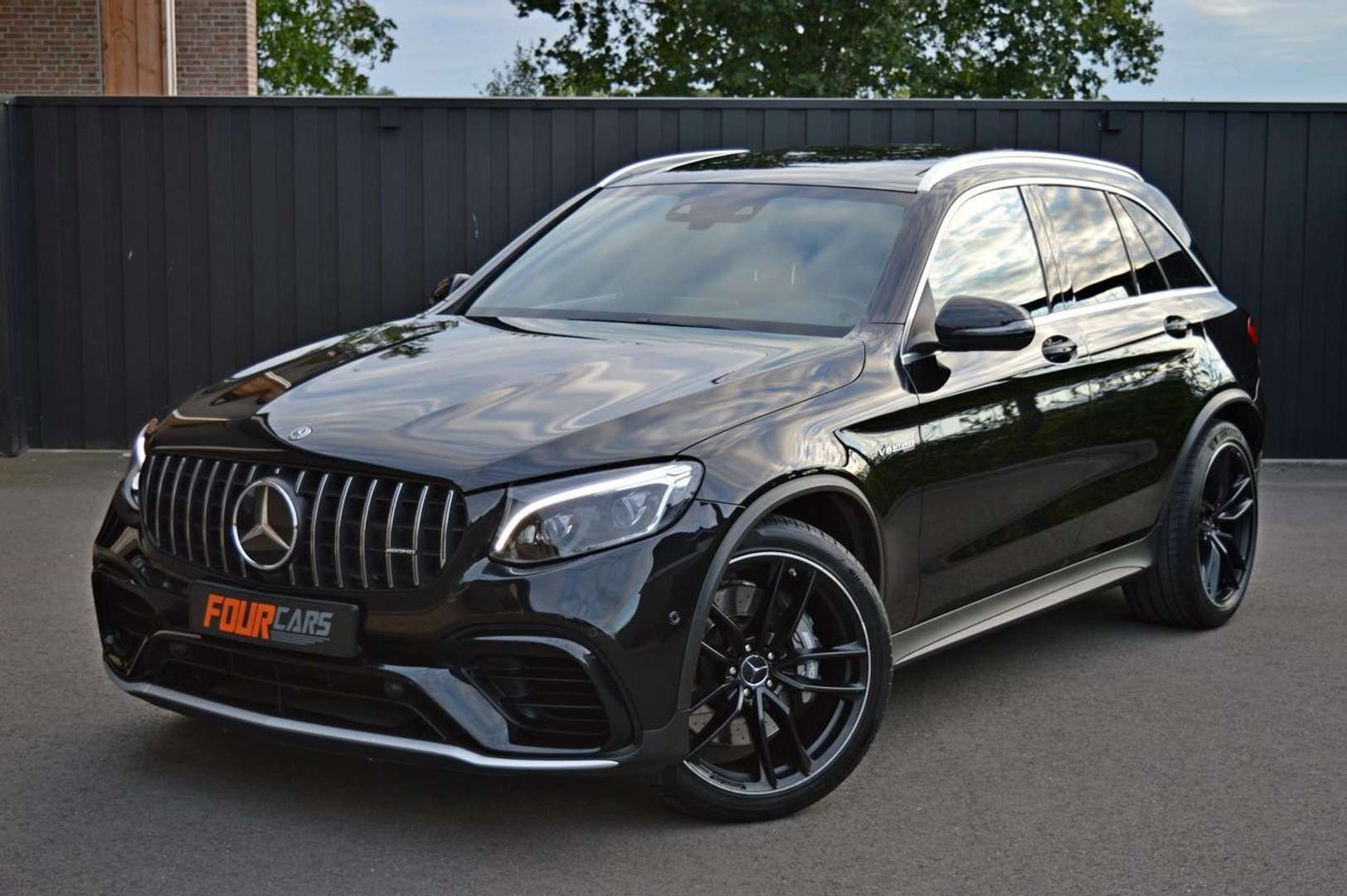 Mercedes GLC 63 AMG 4MATIC+ - 2018 - Joinsteer - #4