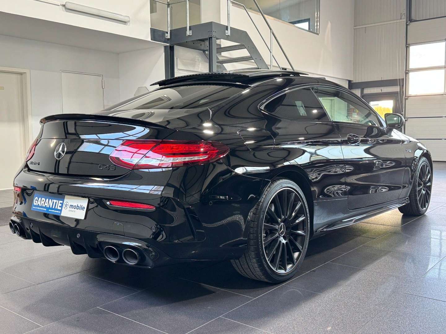Mercedes Classe C Coupé 43 AMG Line - 2021 - Joinsteer - #4