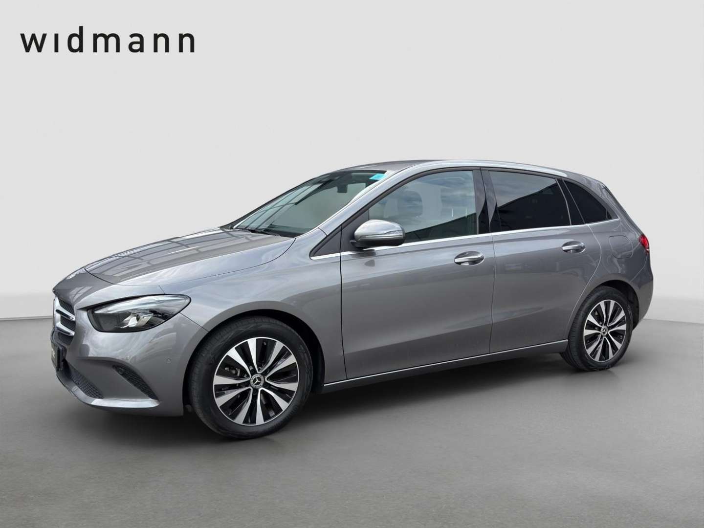 Mercedes B 250 E 250 Style - 2021 - Joinsteer - #1