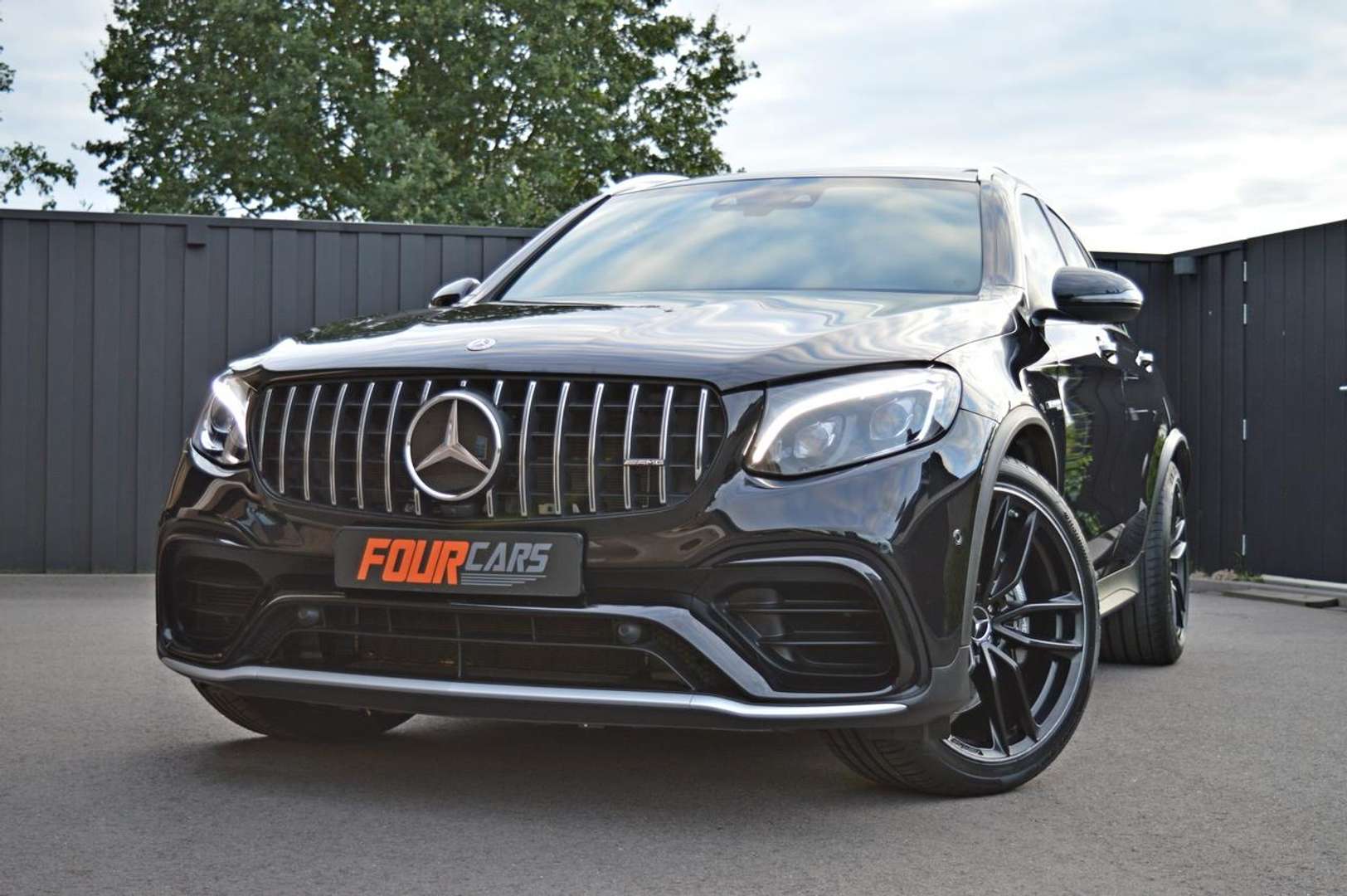Mercedes GLC 63 AMG 4MATIC+ - 2018 - Joinsteer - #5