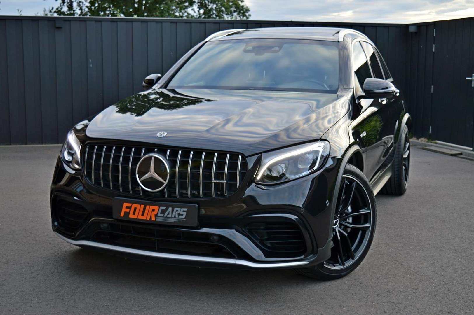 Mercedes GLC 63 AMG 4MATIC+ - 2018 - Joinsteer - #6