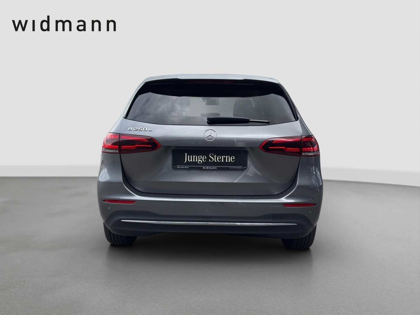 Mercedes B 250 E 250 Style - 2021 - Joinsteer - #4