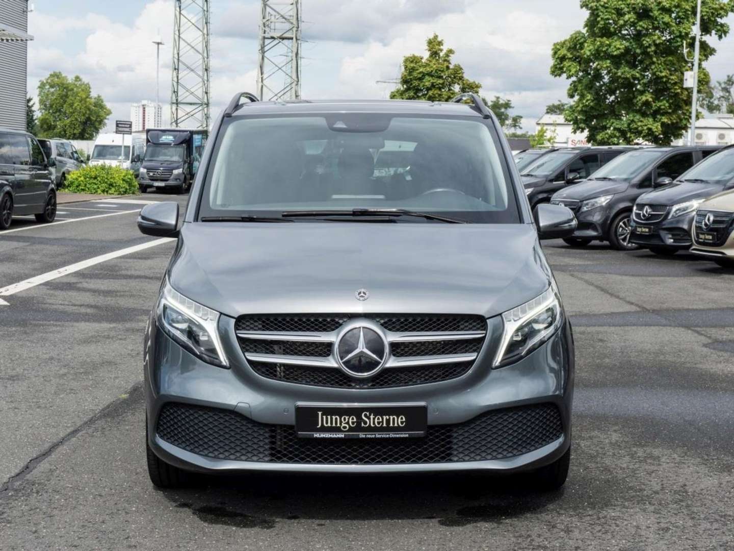 Mercedes V 250 250 Business - 2020 - Joinsteer - #1