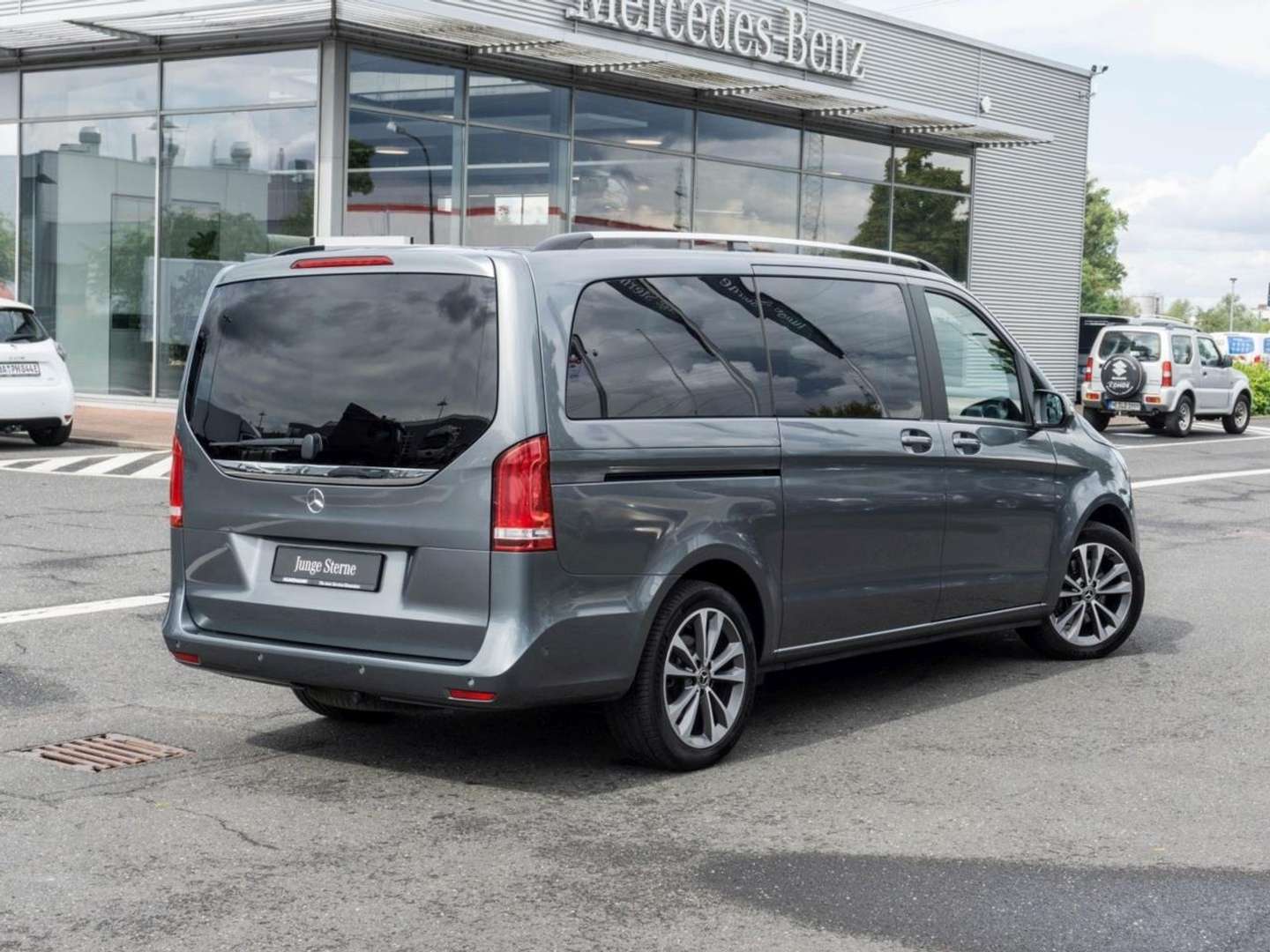 Mercedes V 250 250 Business - 2020 - Joinsteer - #2