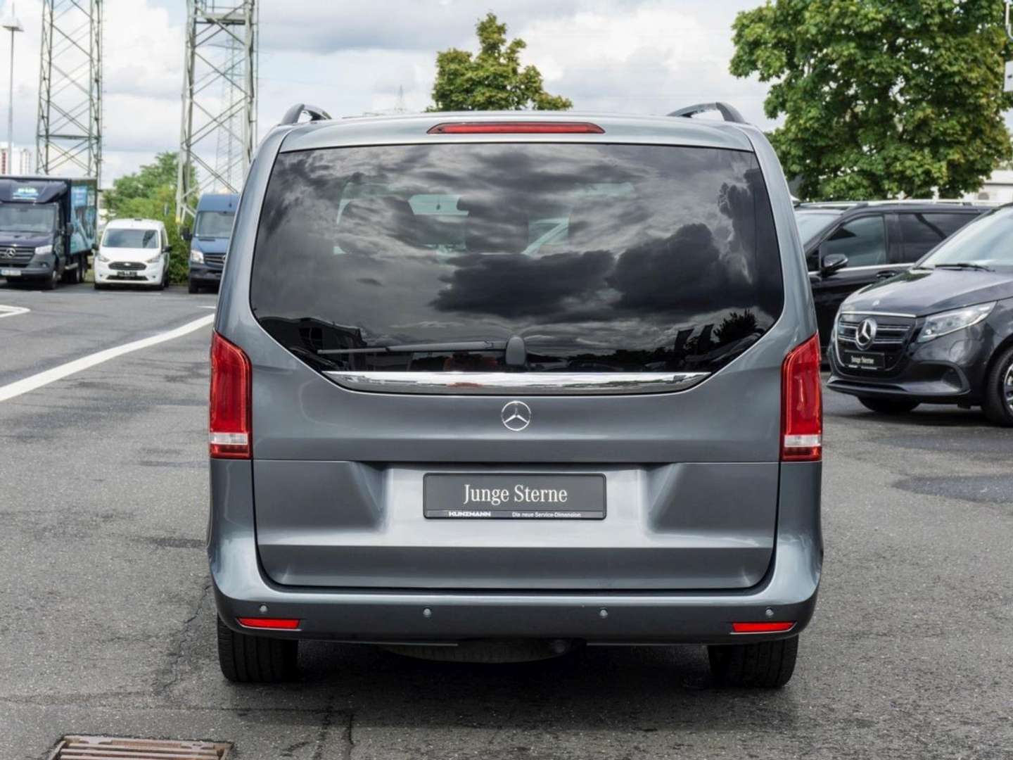 Mercedes V 250 250 Business - 2020 - Joinsteer - #3