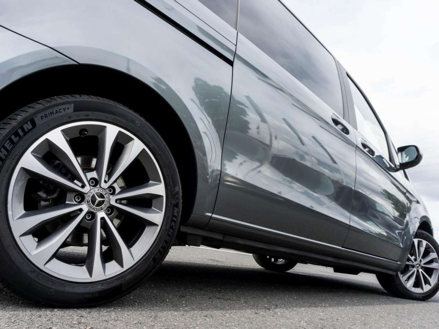 Mercedes V 250 250 Business - 2020 - Joinsteer - #4