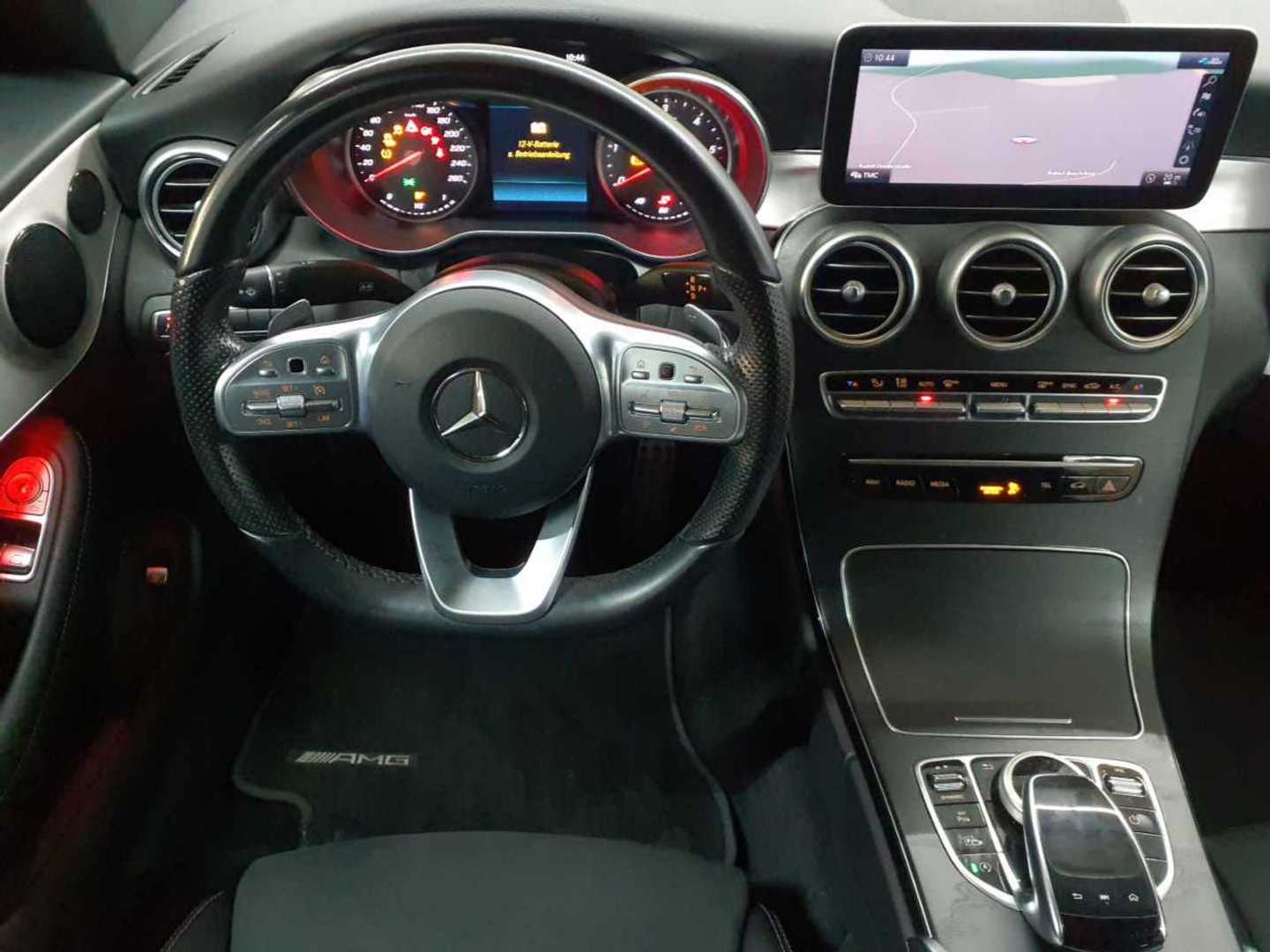 Mercedes Classe C Coupé 220 AMG Line - 2021 - Joinsteer - #2