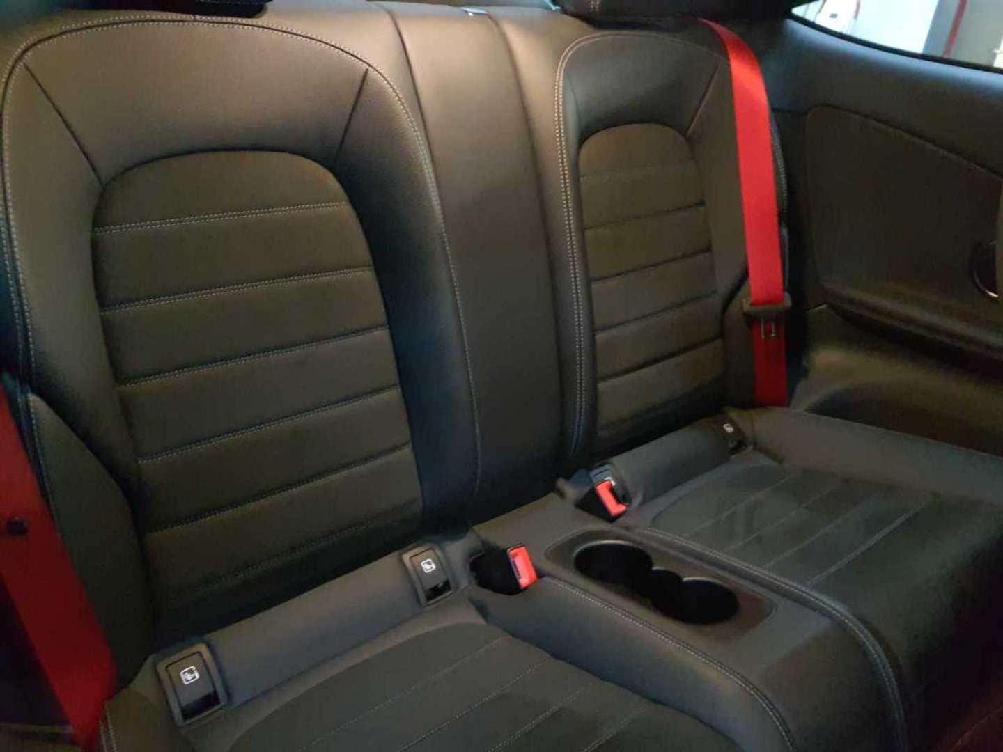 Mercedes Classe C Coupé 220 AMG Line - 2021 - Joinsteer - #6