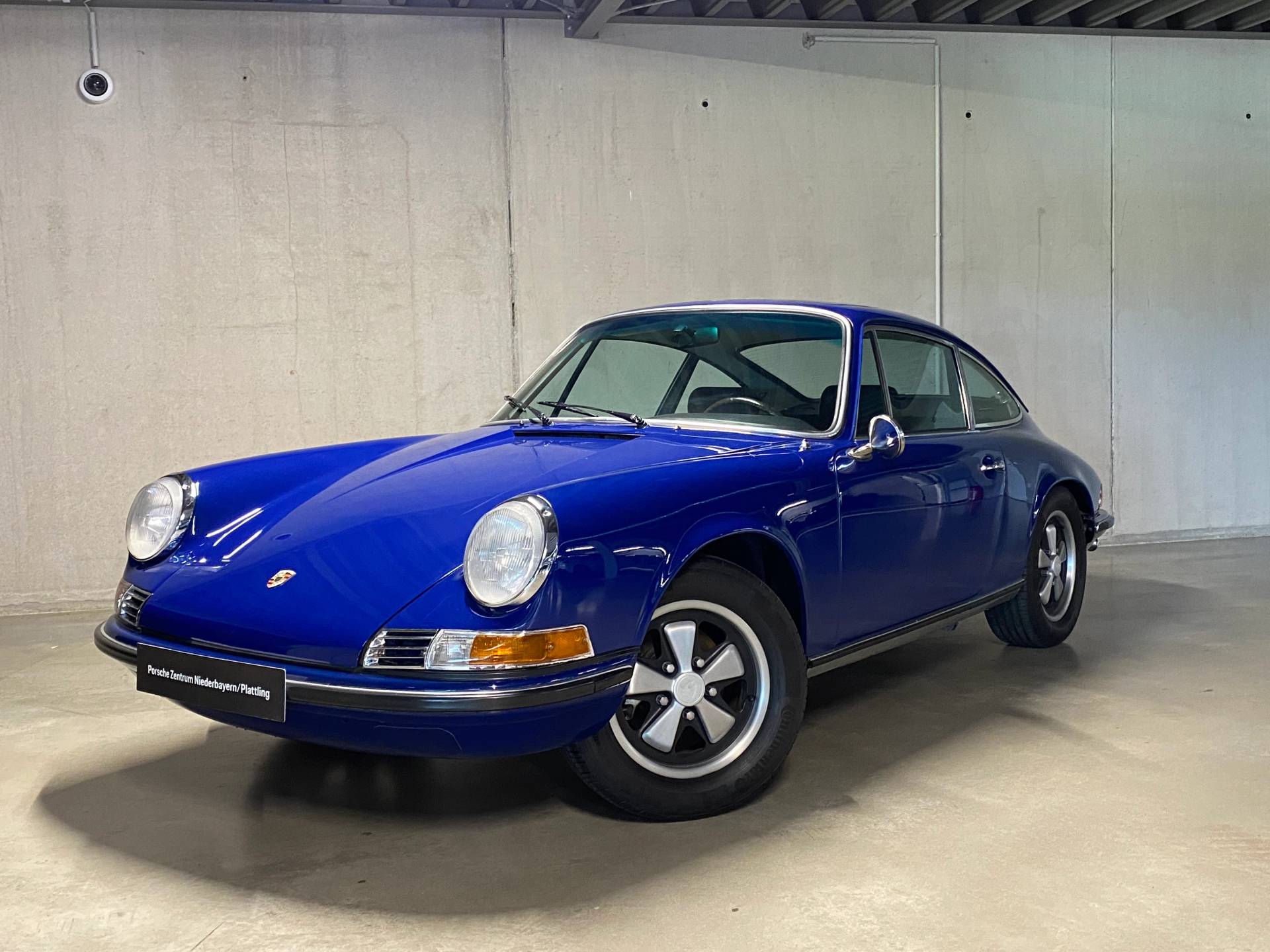 Porsche F-Model T 2.2 Coupé - 1971 - Joinsteer - #1