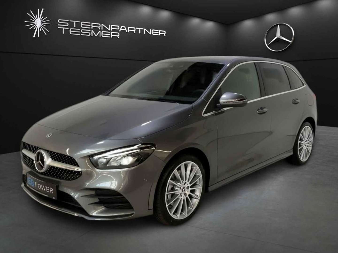 Mercedes B250e 250 AMG Line - 2022 - Joinsteer - #1