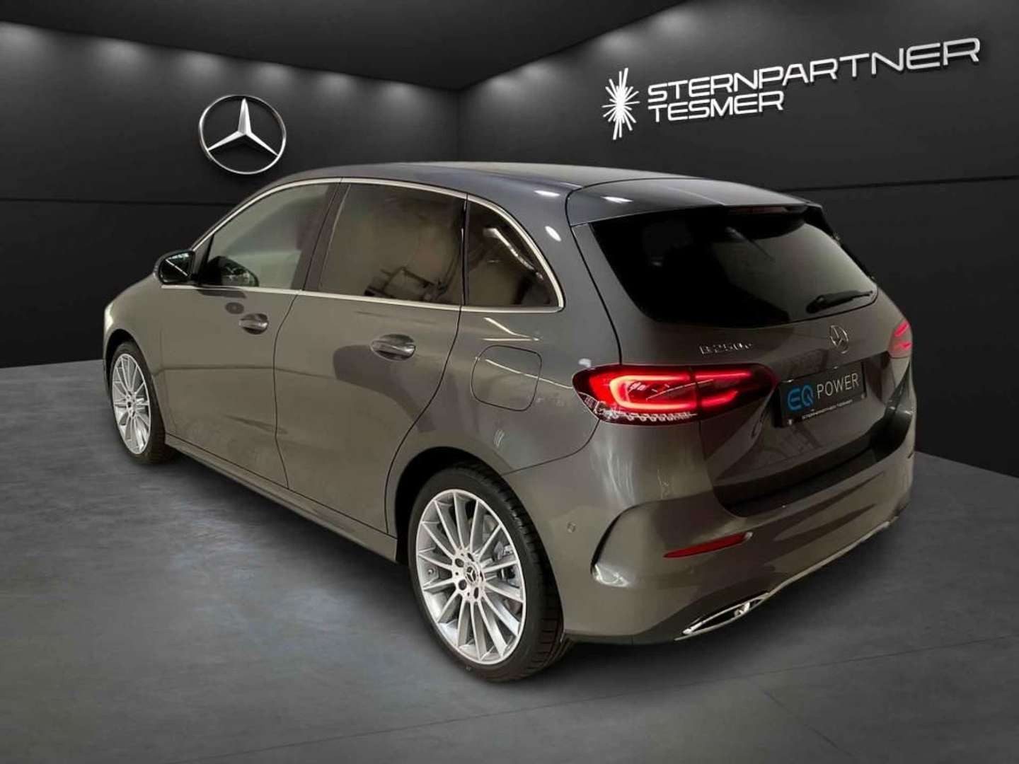 Mercedes B250e 250 AMG Line - 2022 - Joinsteer - #2