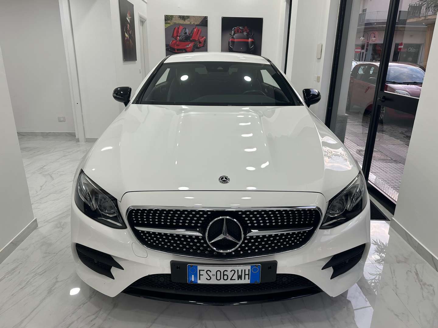 Mercedes Classe E Coupé 220 D Premium - 2018 - Joinsteer - #3