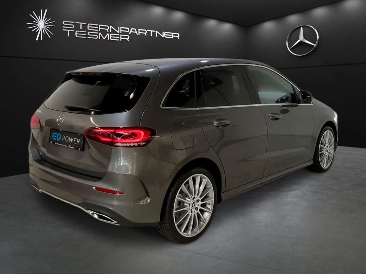 Mercedes B250e 250 AMG Line - 2022 - Joinsteer - #3