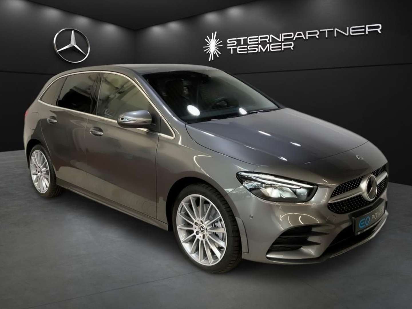Mercedes B250e 250 AMG Line - 2022 - Joinsteer - #4