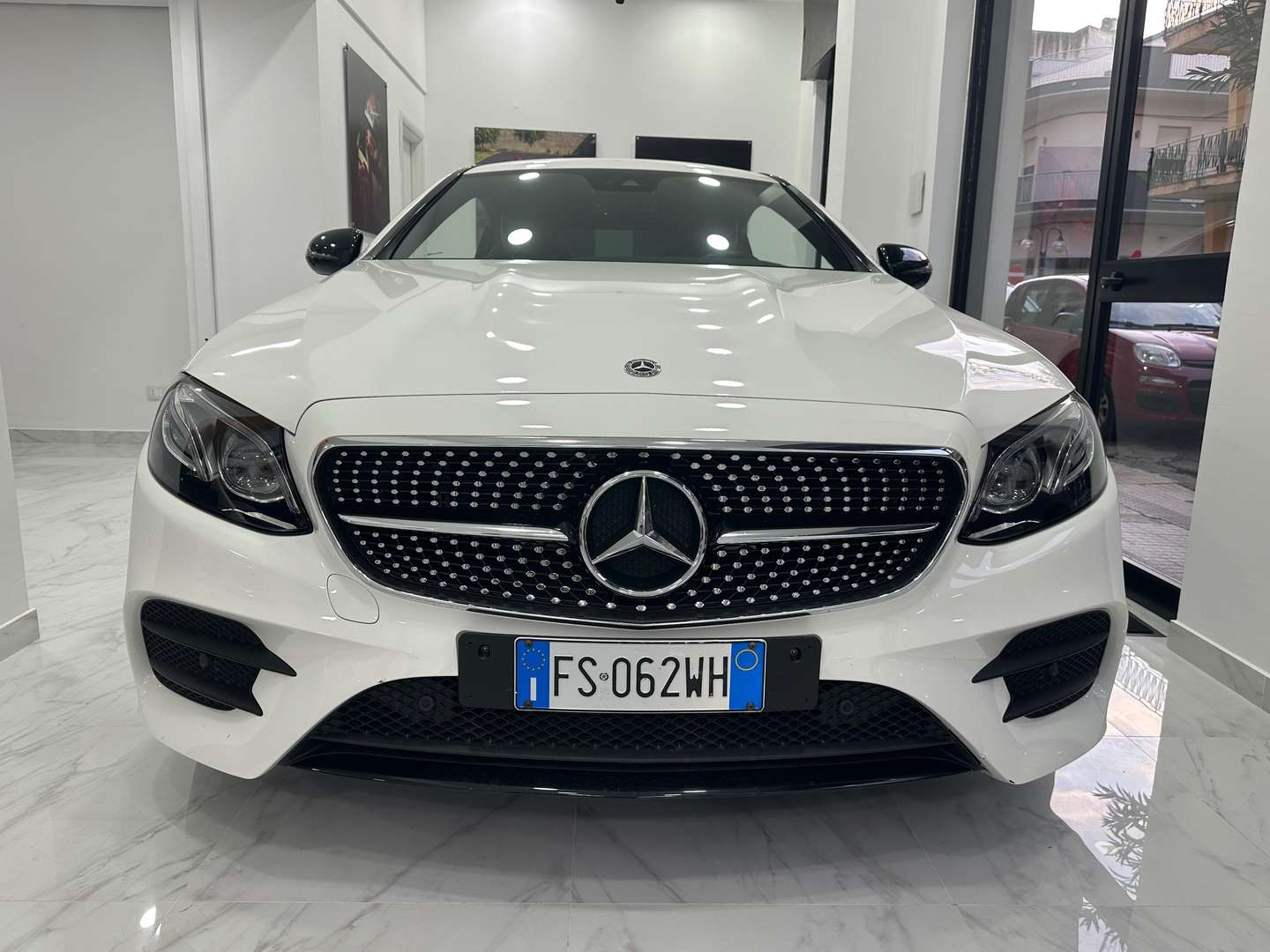 Mercedes Classe E Coupé 220 D Premium - 2018 - Joinsteer - #5