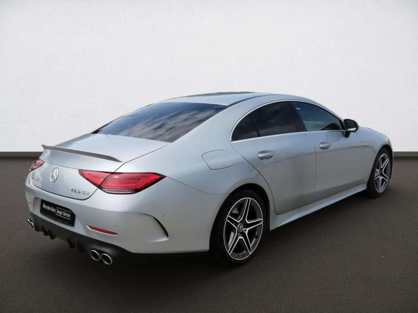 Mercedes CLS 53 AMG Line - 2020 - Joinsteer - #3