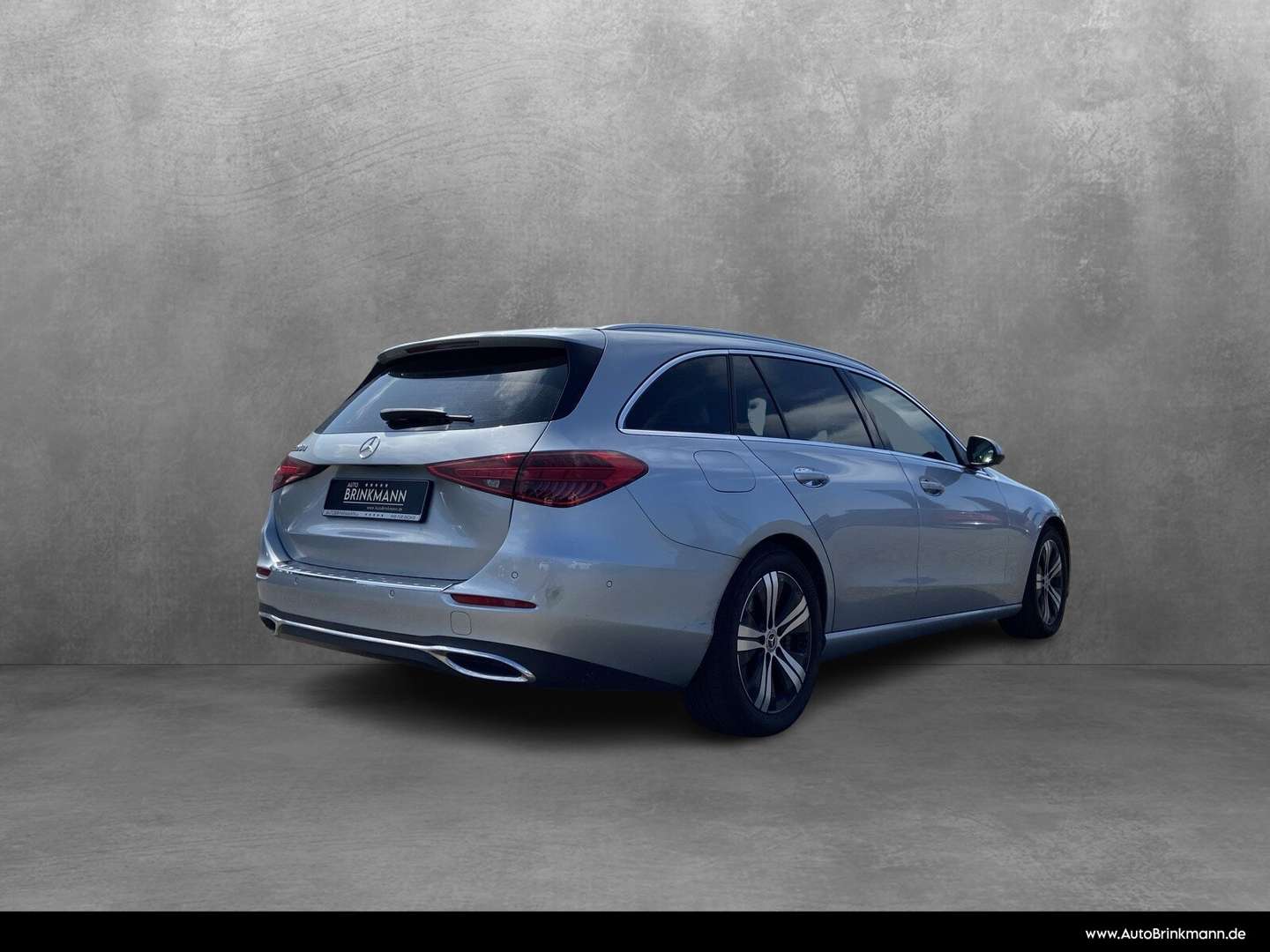 Mercedes Classe C Break 220 Avantgarde - 2021 - Joinsteer - #2