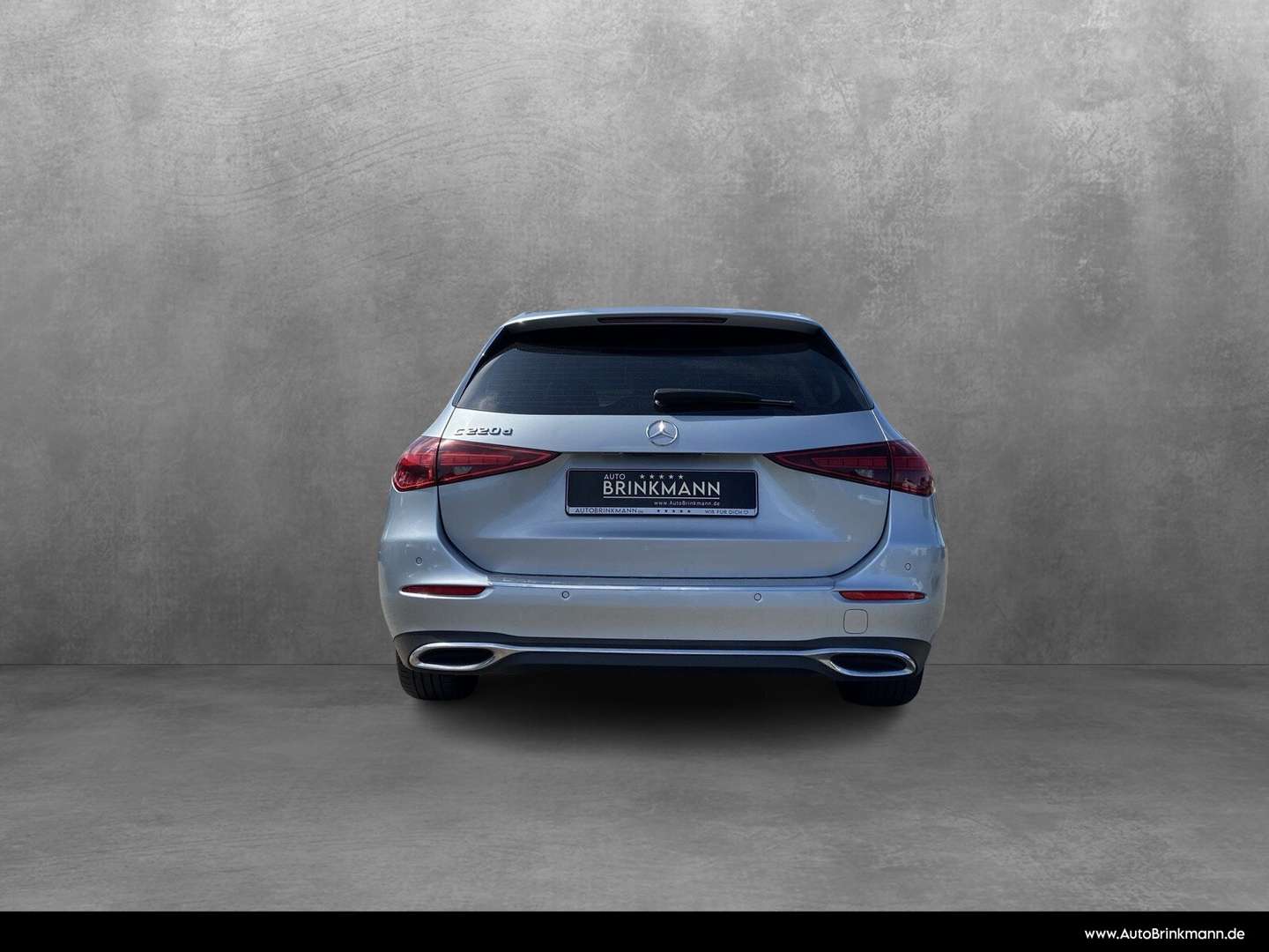 Mercedes Classe C Break 220 Avantgarde - 2021 - Joinsteer - #3