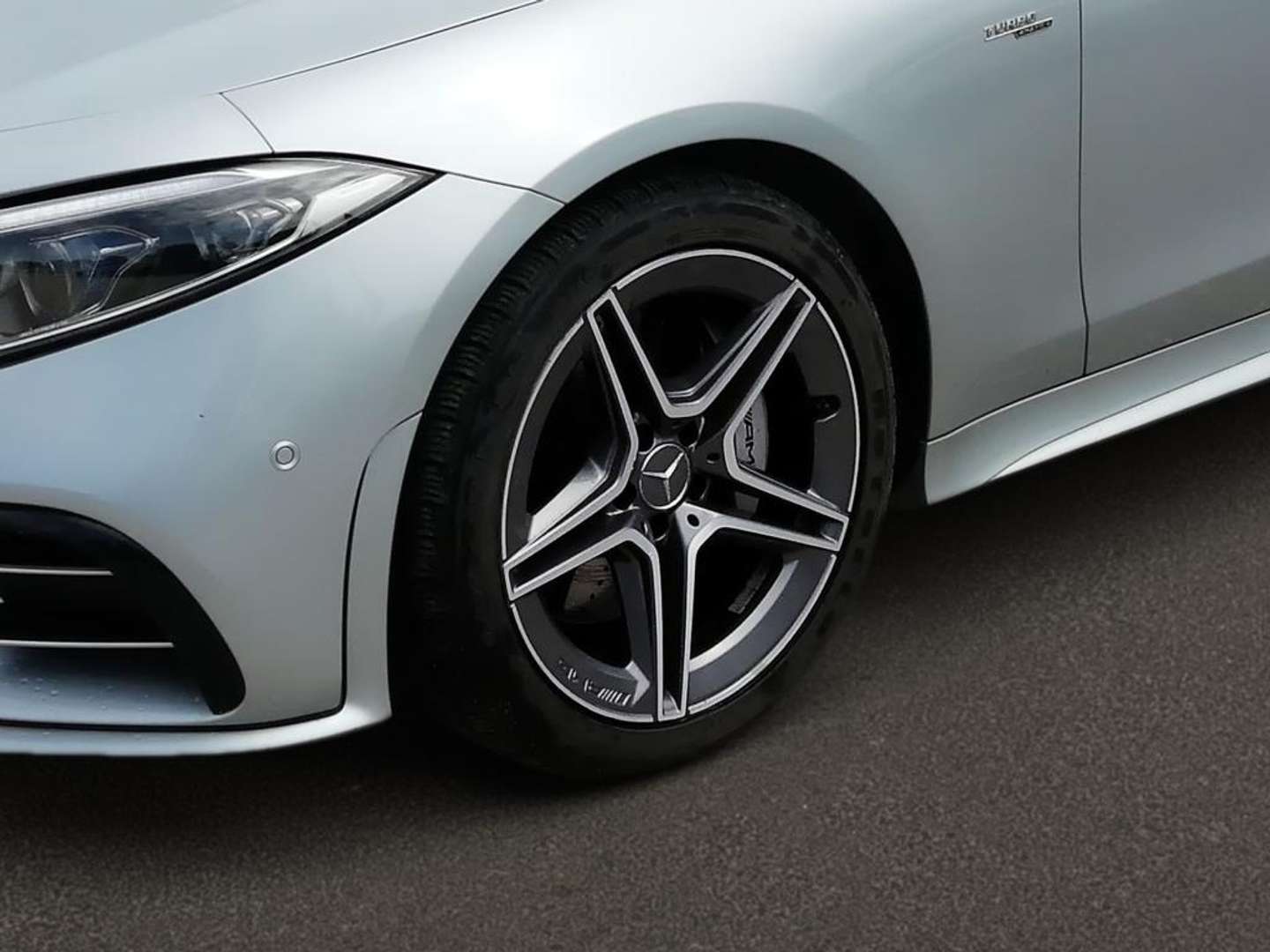 Mercedes CLS 53 AMG Line - 2020 - Joinsteer - #6