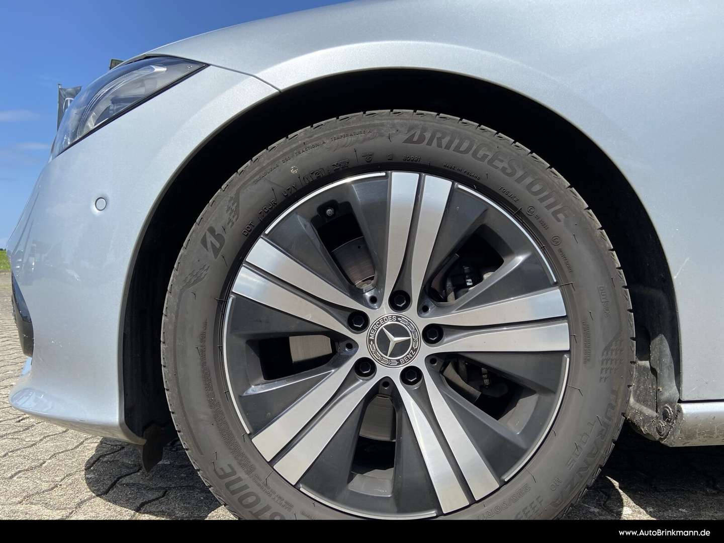 Mercedes Classe C Break 220 Avantgarde - 2021 - Joinsteer - #6