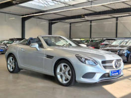 Mercedes SLC 200 Business - 2019 - Joinsteer - #2