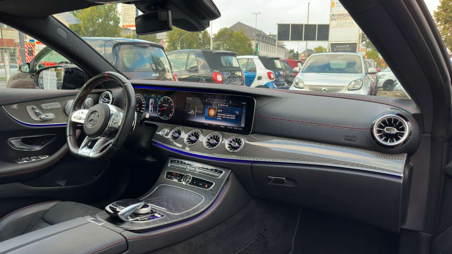 Mercedes Classe E Coupé 53 AMG Line - 2020 - Joinsteer - #3