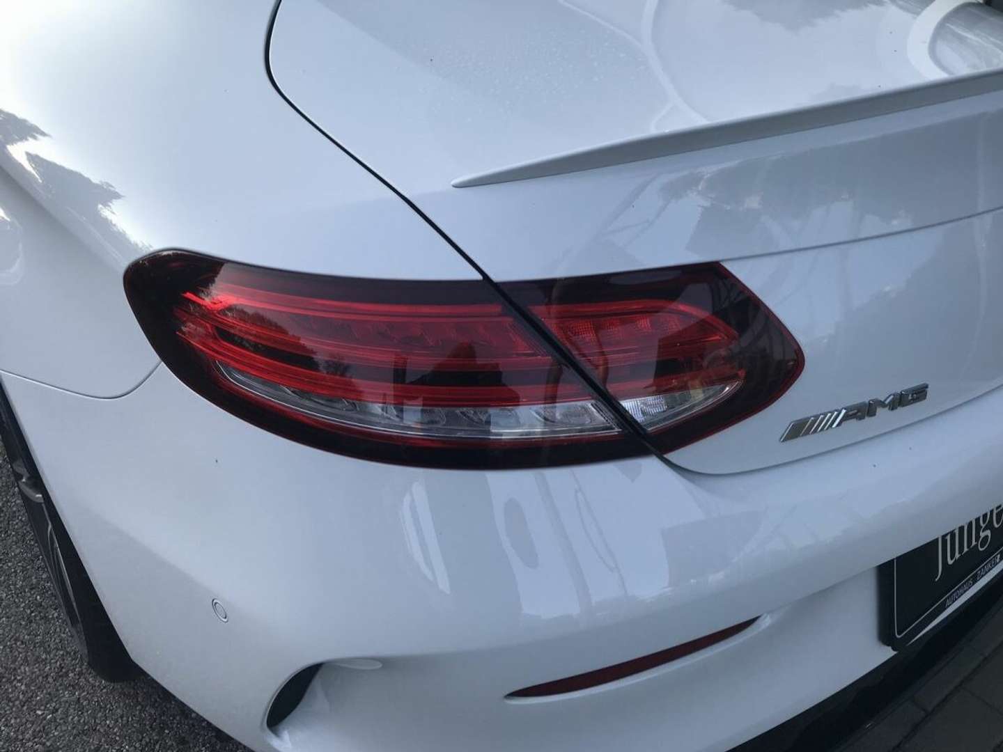 Mercedes Classe C Coupé AMG Line 63 - 2020 - Joinsteer - #3