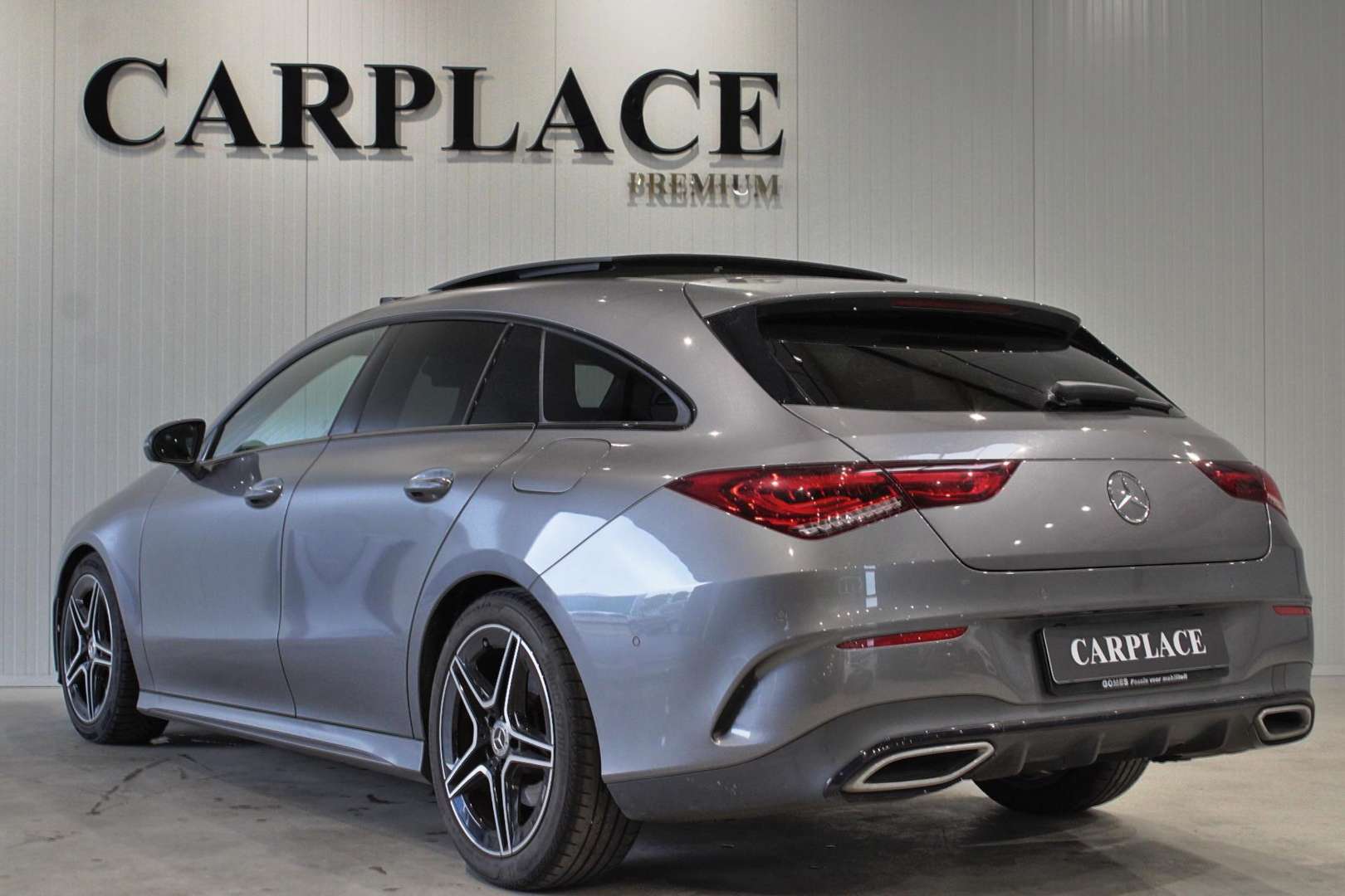 Mercedes CLA 180 Business - 2022 - Joinsteer - #2