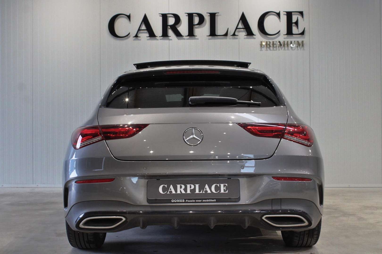 Mercedes CLA 180 Business - 2022 - Joinsteer - #3