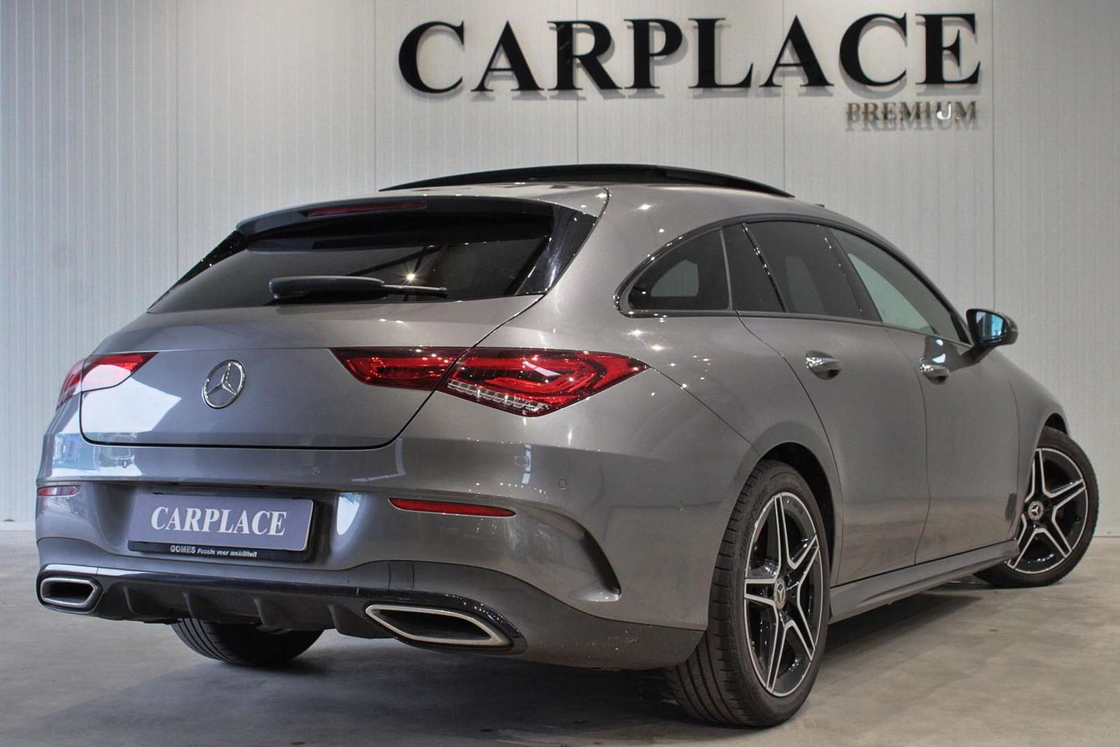 Mercedes CLA 180 Business - 2022 - Joinsteer - #4