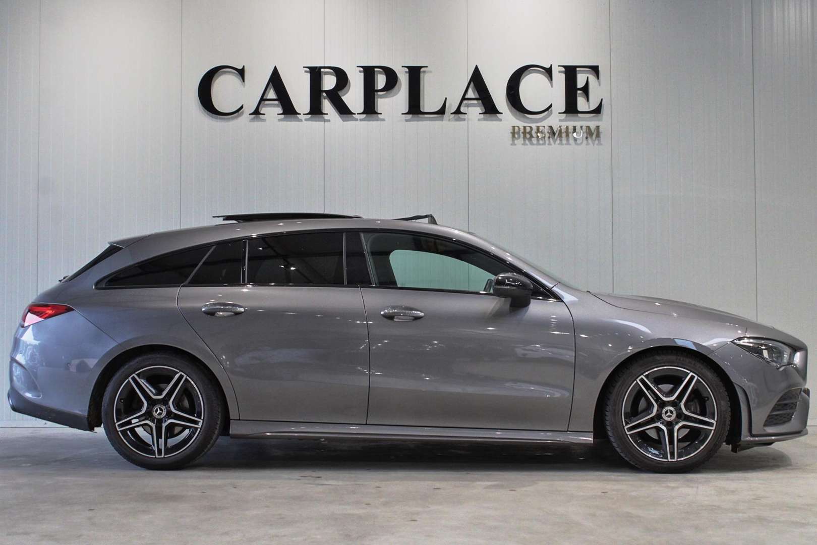 Mercedes CLA 180 Business - 2022 - Joinsteer - #5