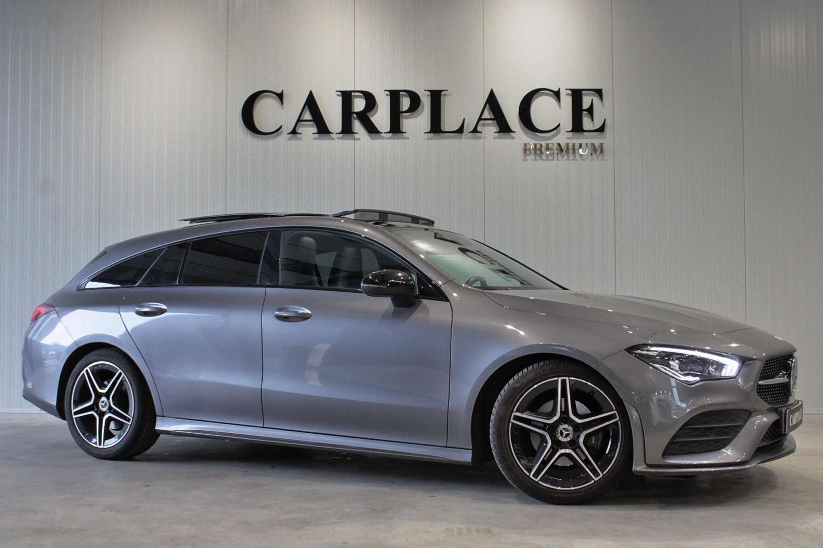 Mercedes CLA 180 Business - 2022 - Joinsteer - #6