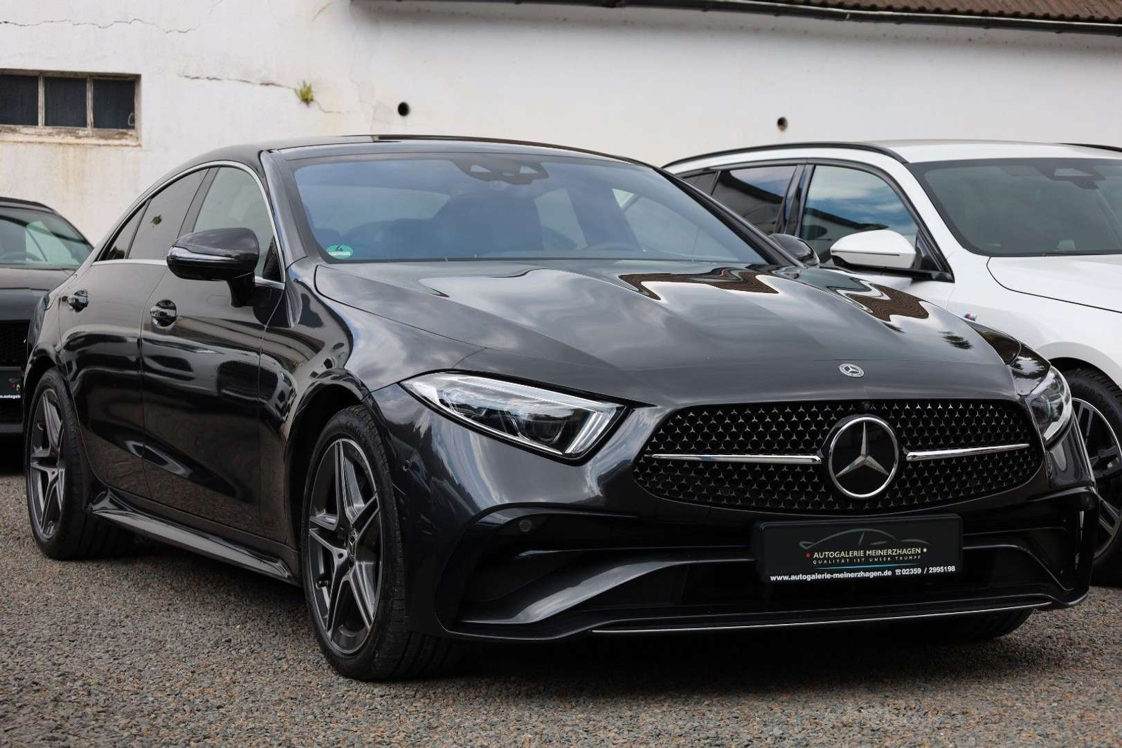 Mercedes CLS 400 AMG Line - 2022 - Joinsteer - #11