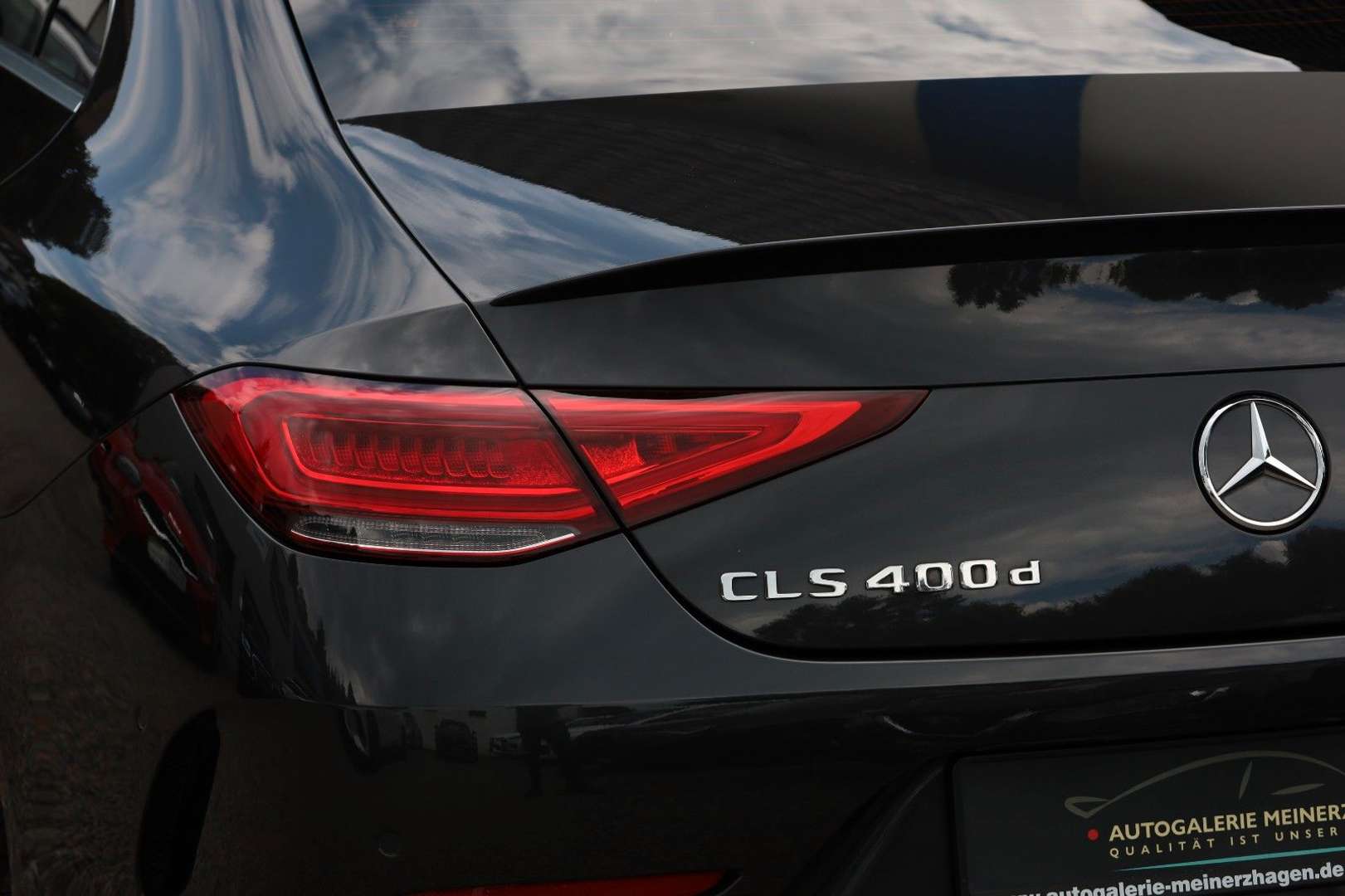 Mercedes CLS 400 AMG Line - 2022 - Joinsteer - #12