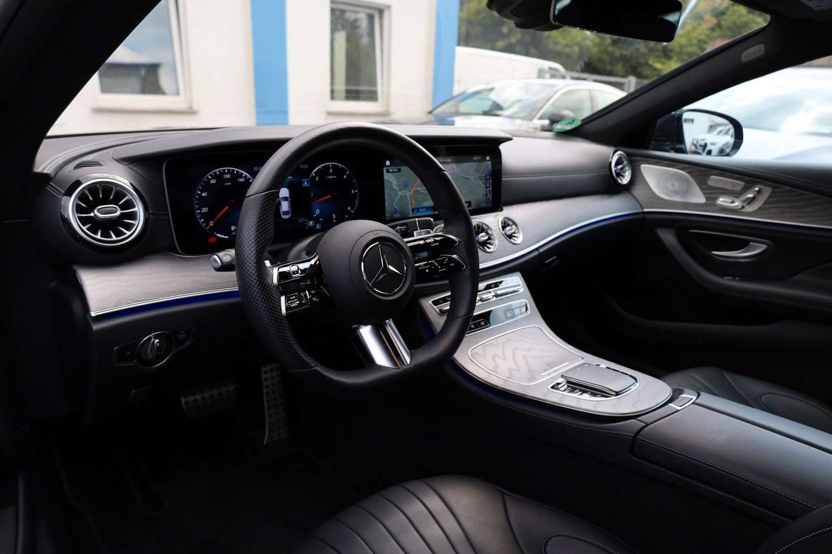 Mercedes CLS 400 AMG Line - 2022 - Joinsteer - #13