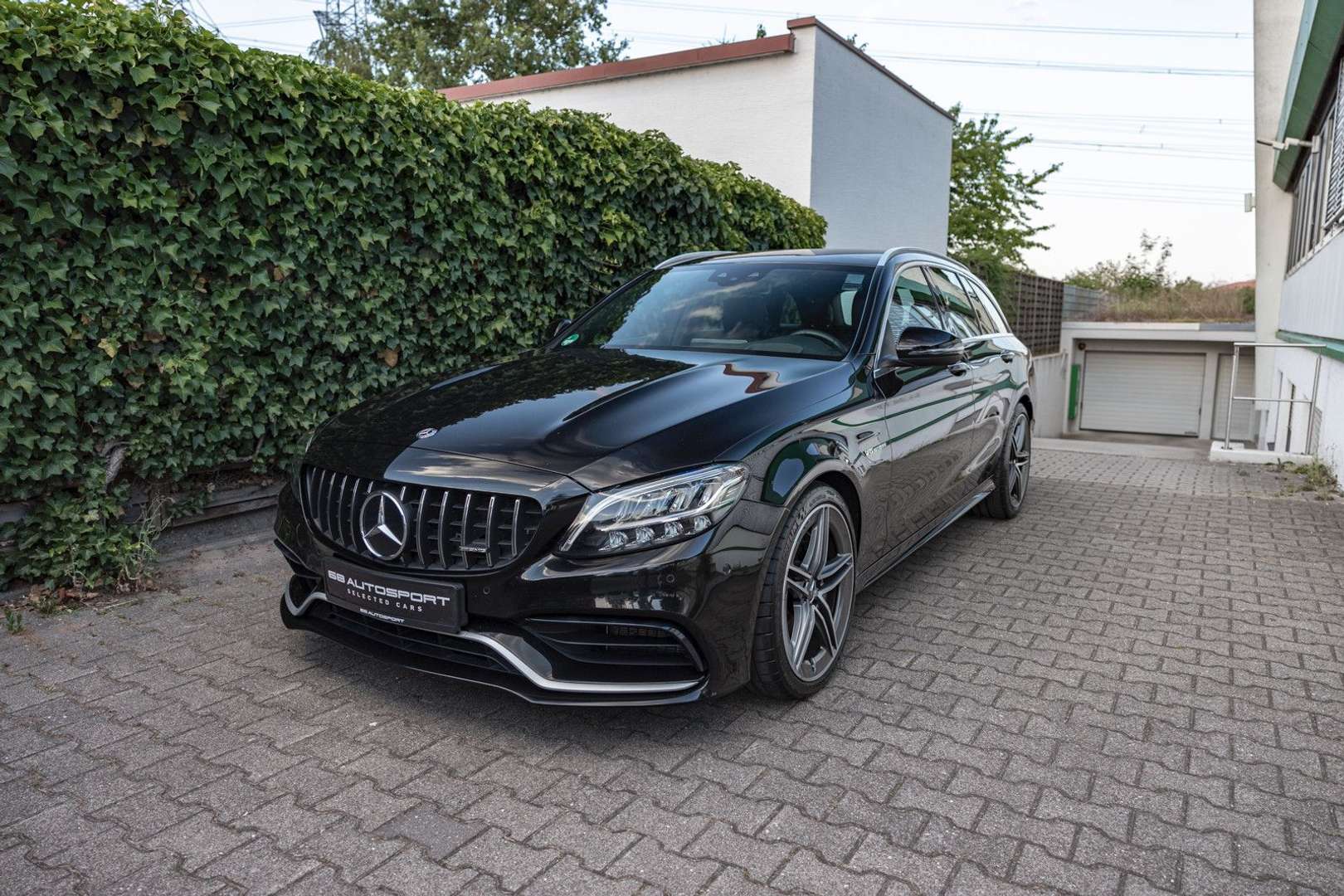 Mercedes Classe C63 AMG 63 AMG Line - 2019 - Joinsteer - #1