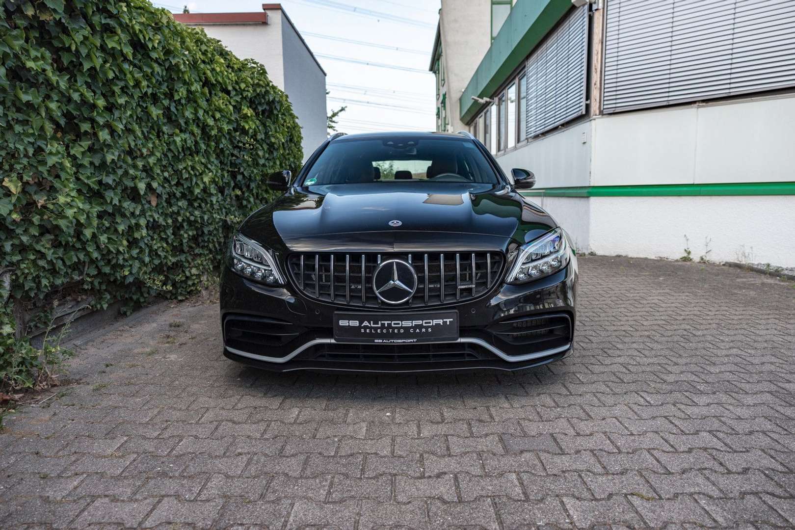 Mercedes Classe C63 AMG 63 AMG Line - 2019 - Joinsteer - #2