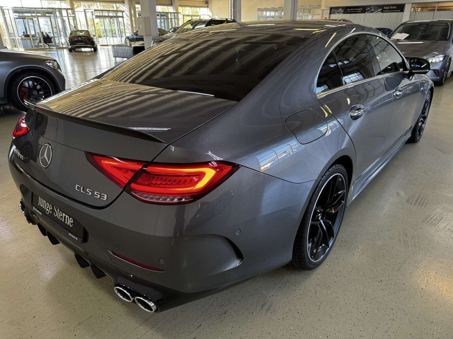 Mercedes CLS 53 AMG Line - 2020 - Joinsteer - #4