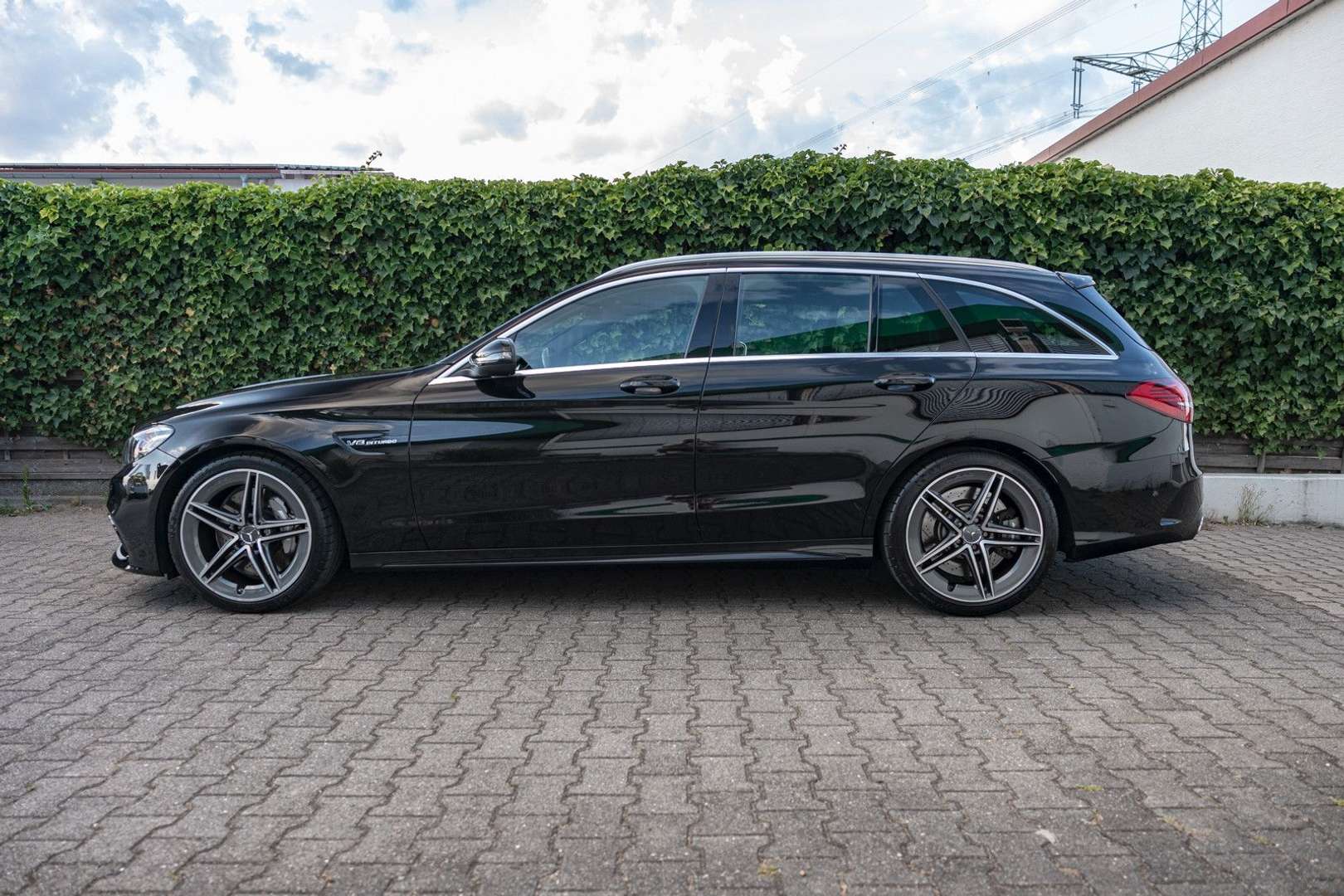 Mercedes Classe C63 AMG 63 AMG Line - 2019 - Joinsteer - #3