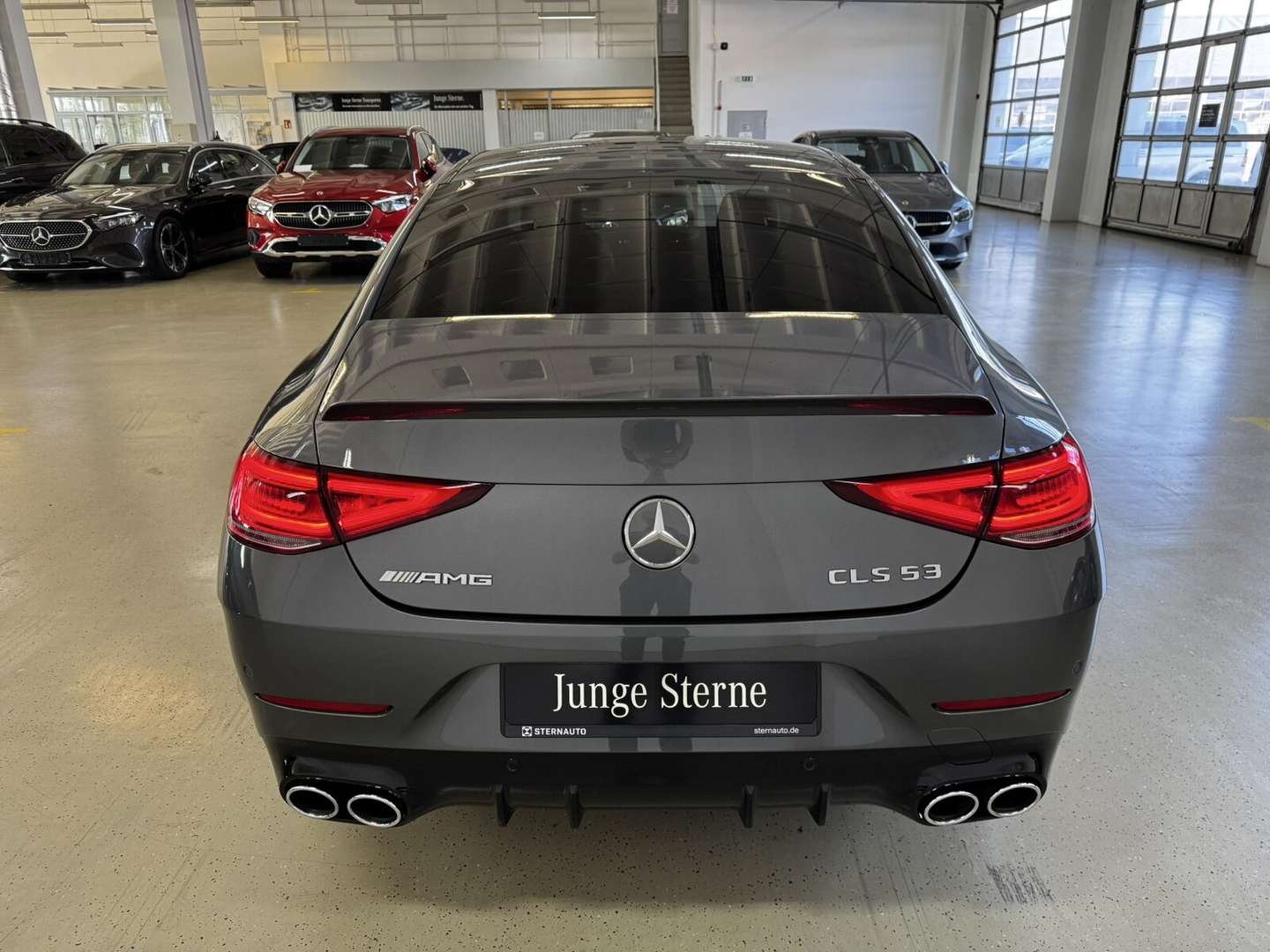 Mercedes CLS 53 AMG Line - 2020 - Joinsteer - #5