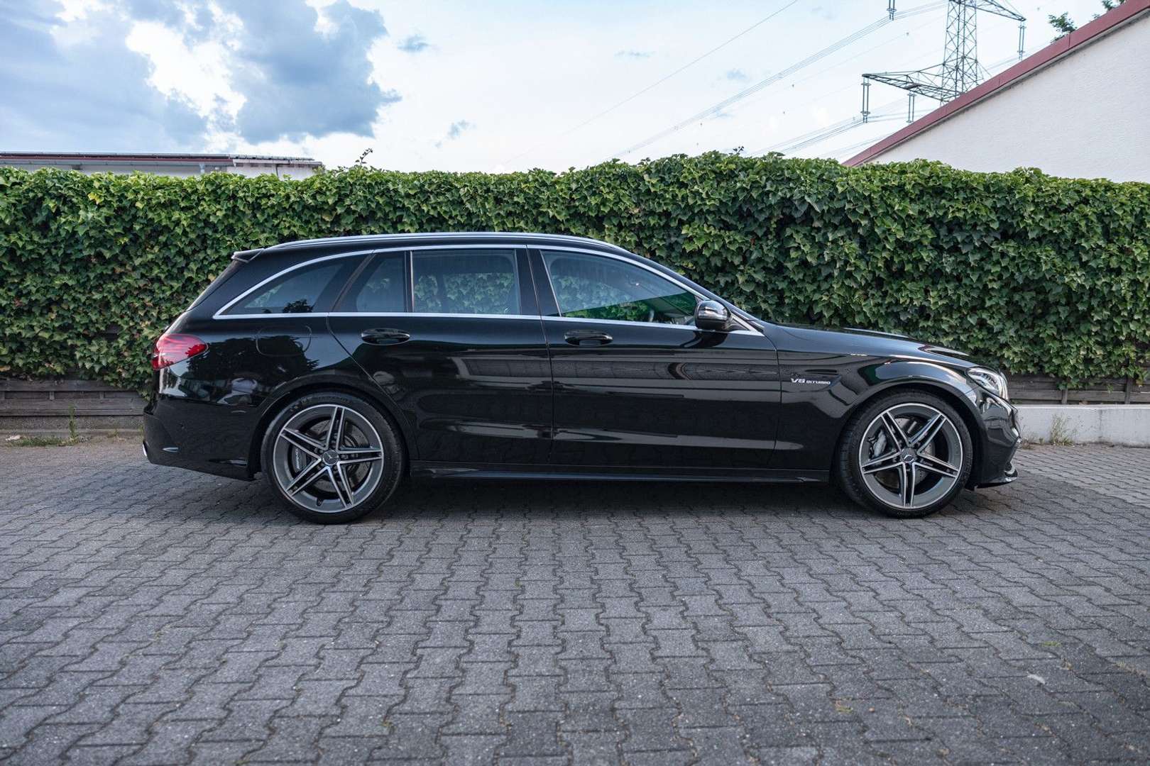 Mercedes Classe C63 AMG 63 AMG Line - 2019 - Joinsteer - #4