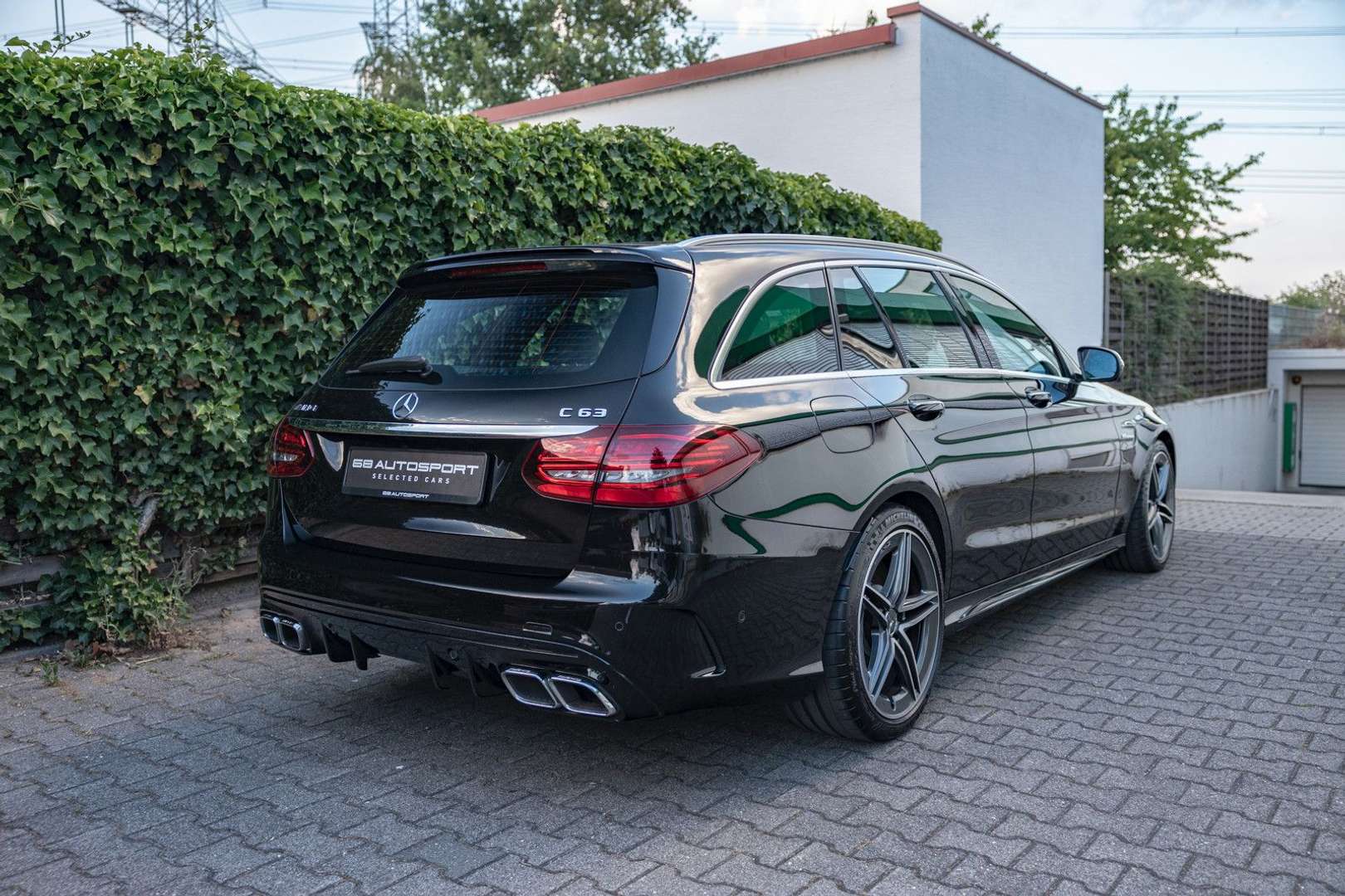 Mercedes Classe C63 AMG 63 AMG Line - 2019 - Joinsteer - #5