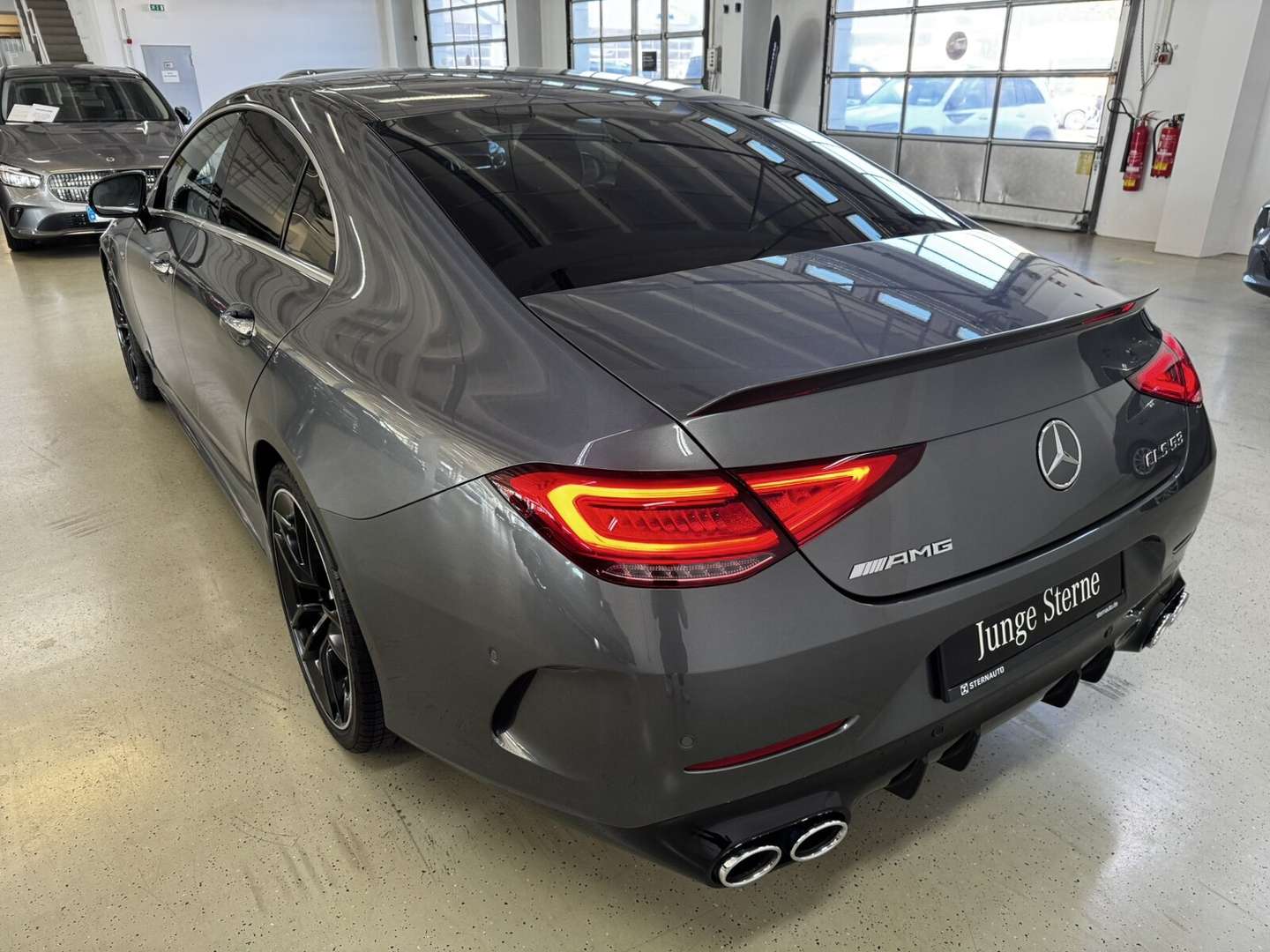 Mercedes CLS 53 AMG Line - 2020 - Joinsteer - #8