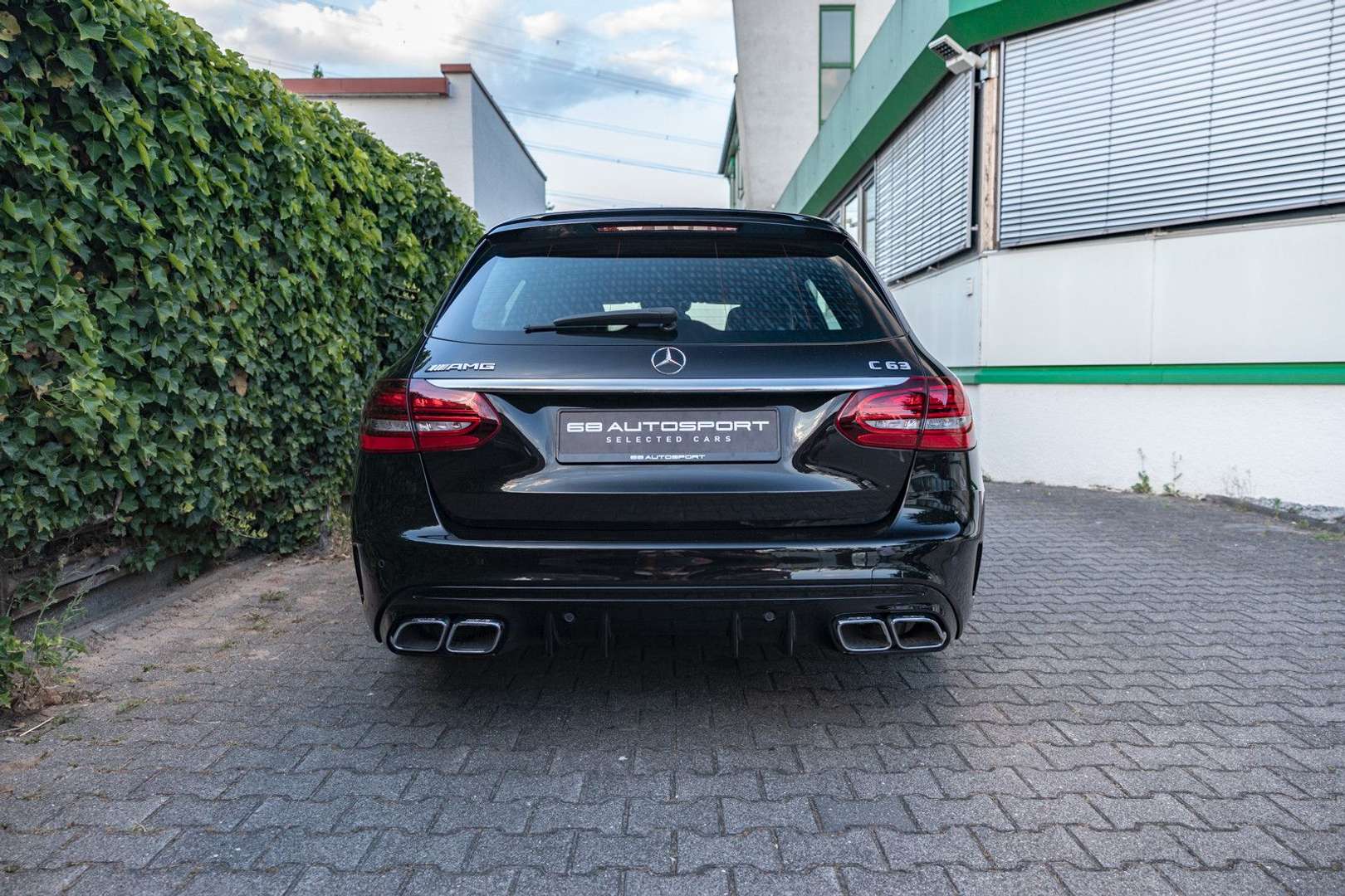 Mercedes Classe C63 AMG 63 AMG Line - 2019 - Joinsteer - #6