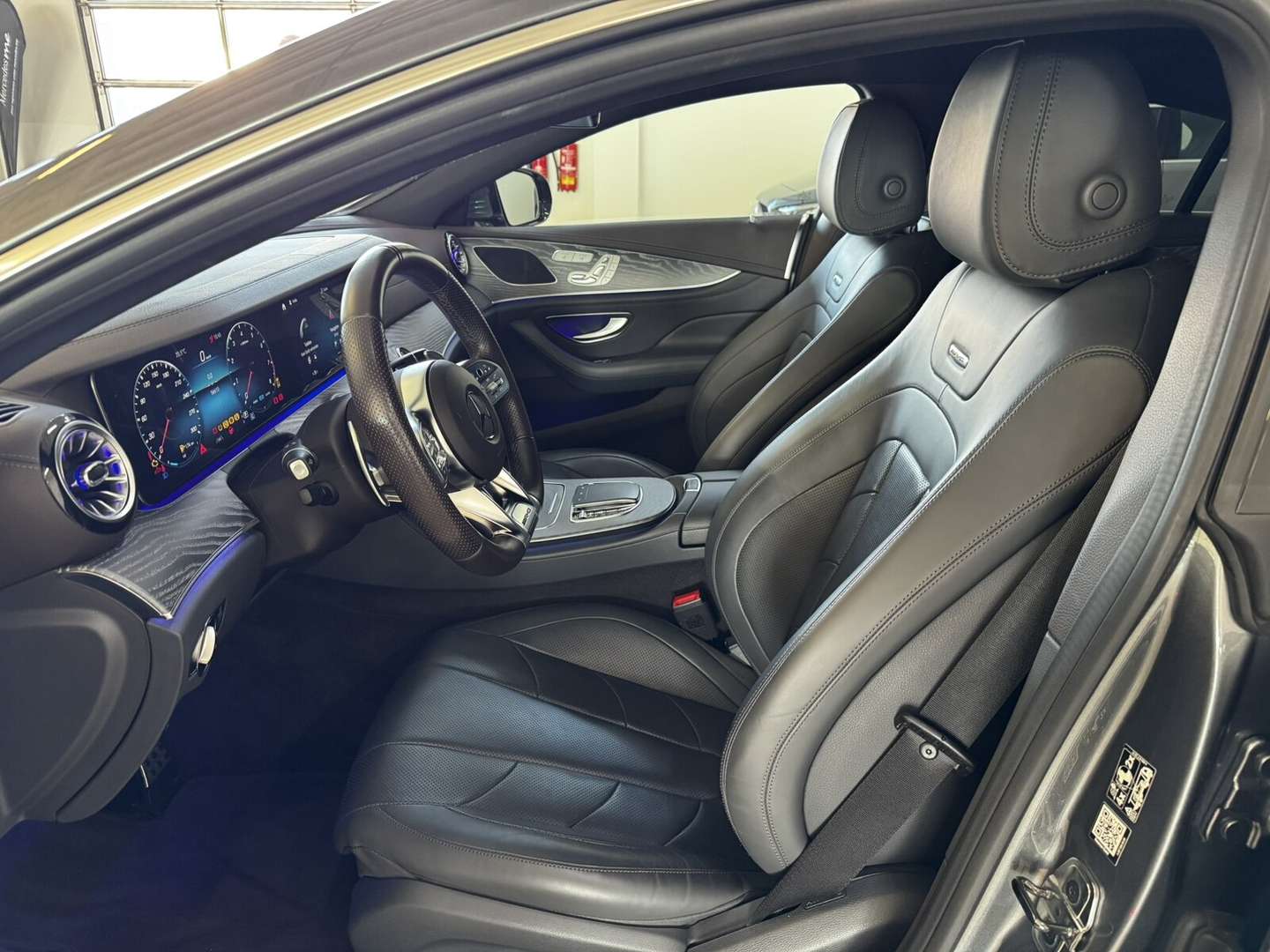 Mercedes CLS 53 AMG Line - 2020 - Joinsteer - #11