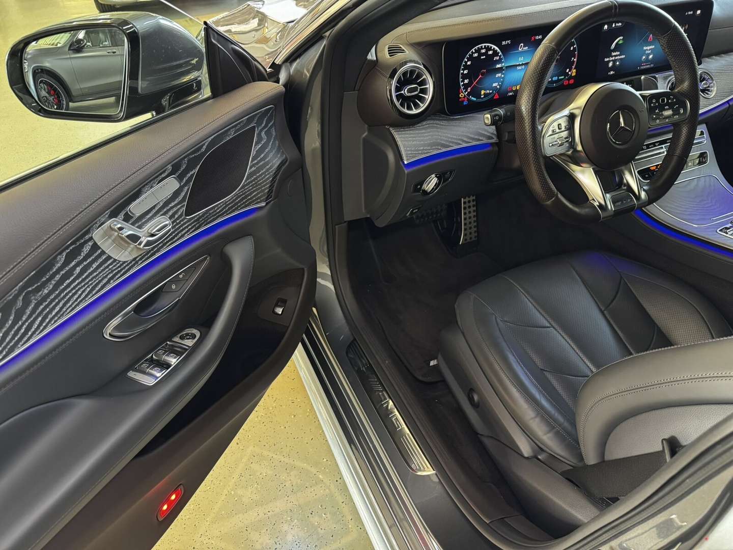 Mercedes CLS 53 AMG Line - 2020 - Joinsteer - #12