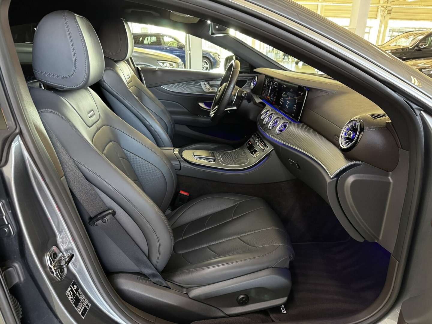 Mercedes CLS 53 AMG Line - 2020 - Joinsteer - #14