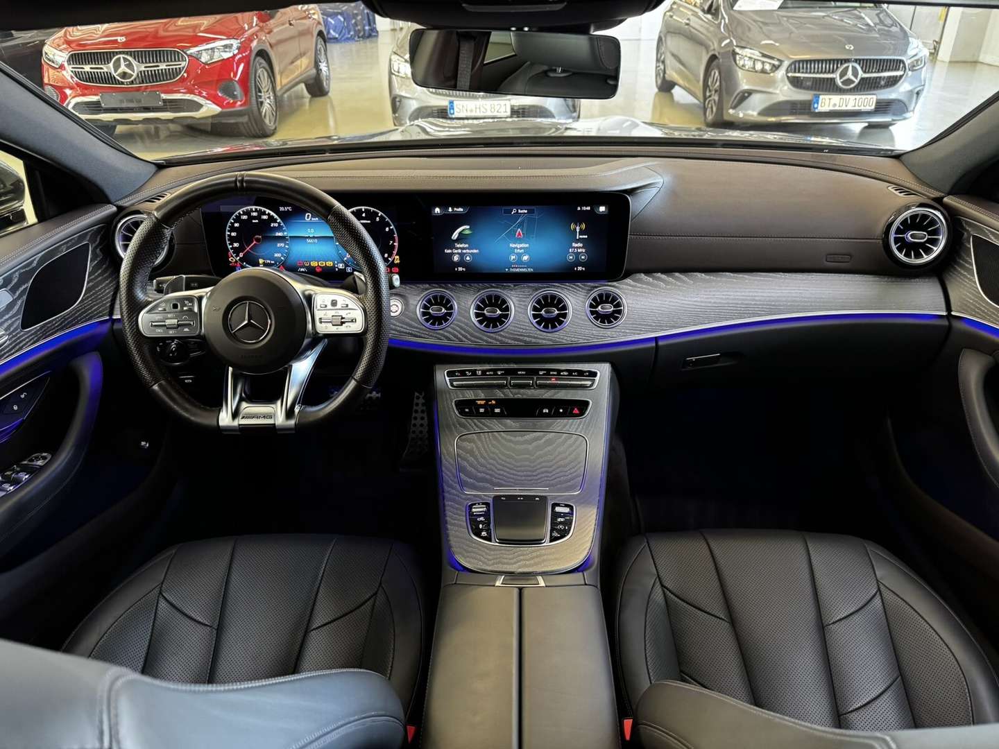 Mercedes CLS 53 AMG Line - 2020 - Joinsteer - #18