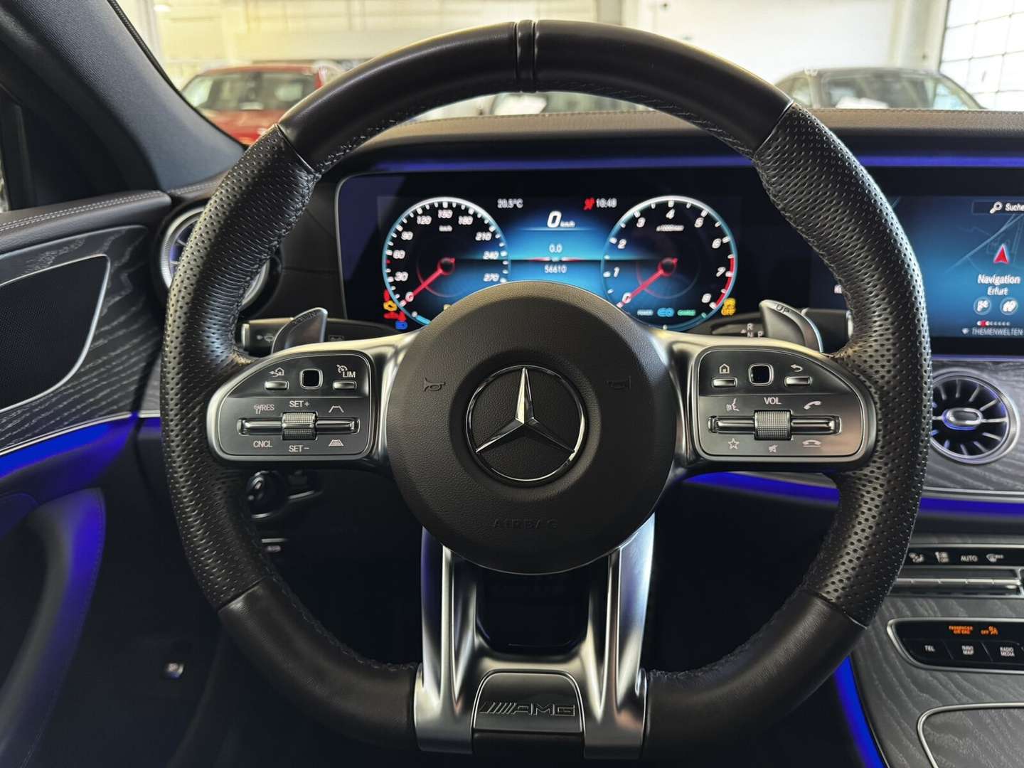 Mercedes CLS 53 AMG Line - 2020 - Joinsteer - #19